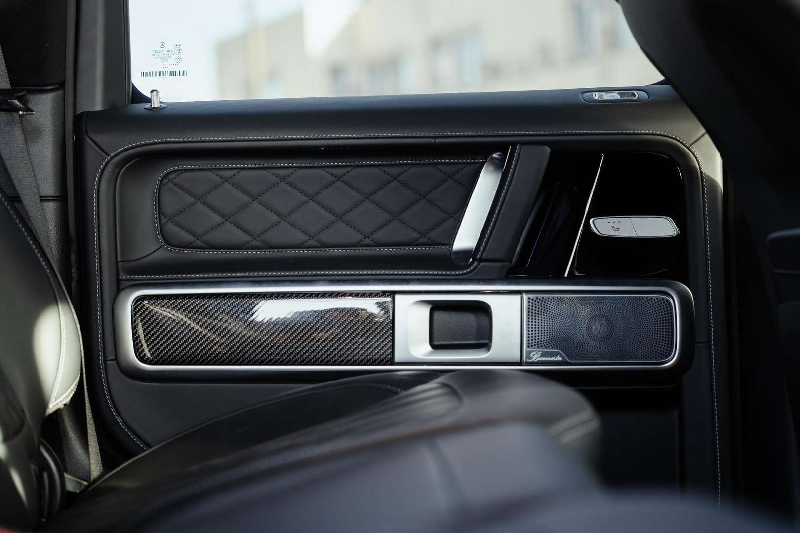 Mercedes GLS - 2025 - Joinsteer - #14