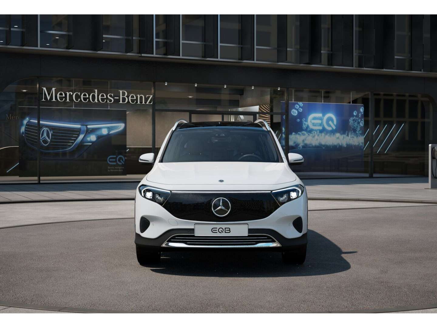Mercedes EQB 250 Progressive - 2025 - Joinsteer - #4