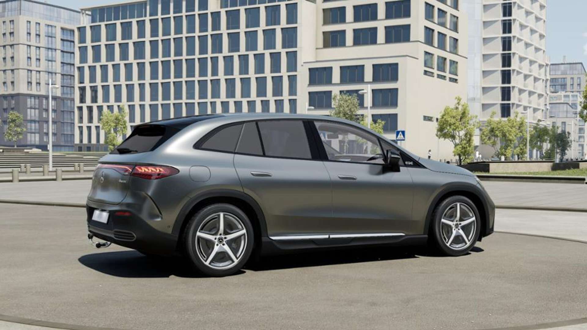 Mercedes EQE 350 - 2024 - Joinsteer - #7