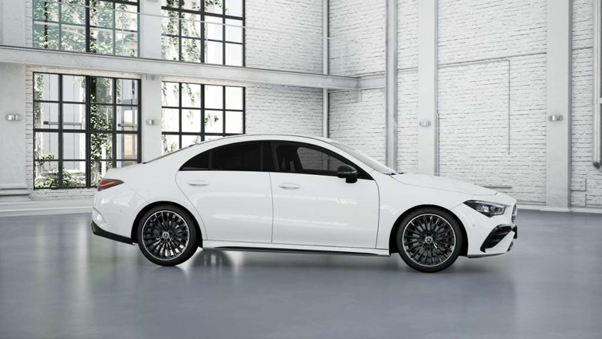 Mercedes CLA 200 Coupé 200 - 2025 - Joinsteer - #5