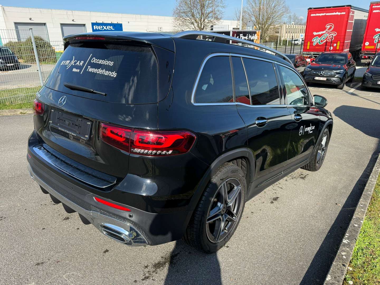 Mercedes GLB 180 AMG Line - 2024 - Joinsteer - #5