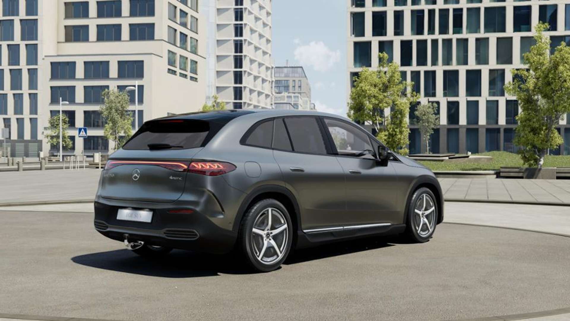 Mercedes EQE 350 - 2024 - Joinsteer - #8