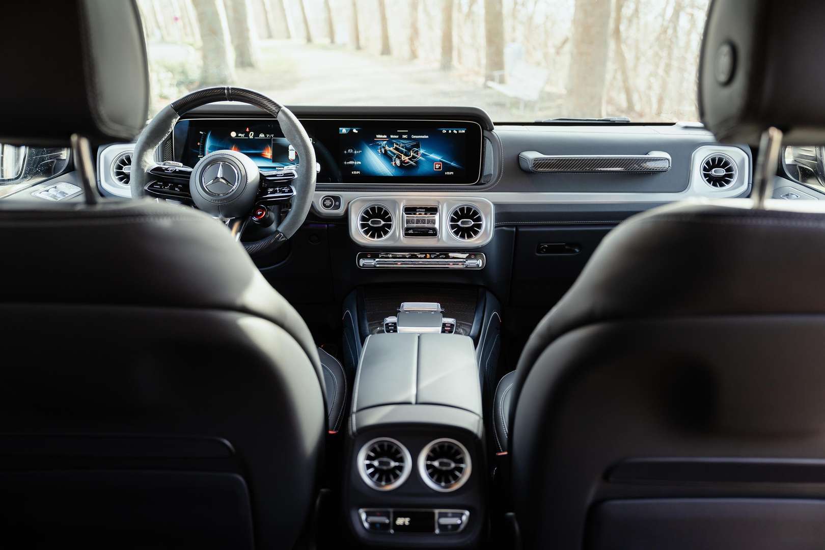 Mercedes GLS - 2025 - Joinsteer - #16