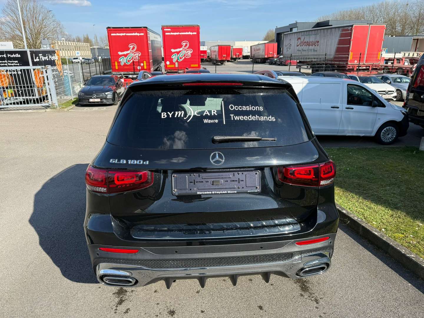 Mercedes GLB 180 AMG Line - 2024 - Joinsteer - #6