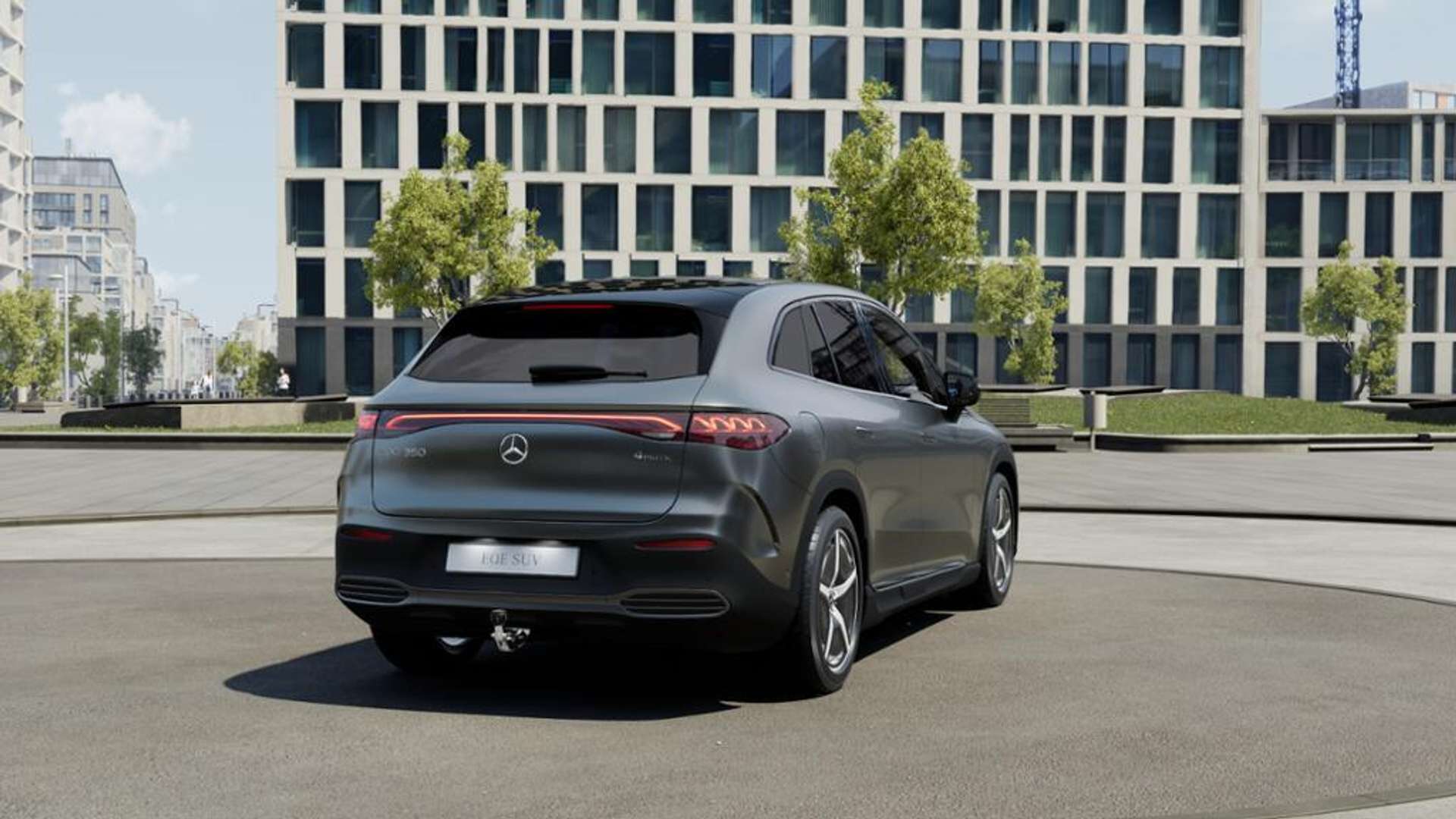 Mercedes EQE 350 - 2024 - Joinsteer - #9