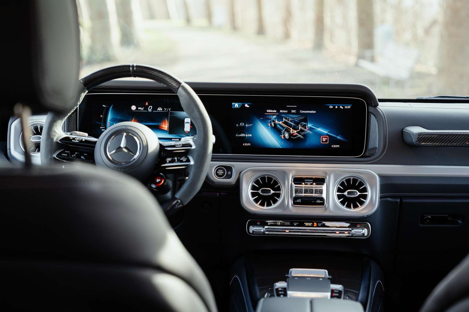 Mercedes GLS - 2025 - Joinsteer - #17