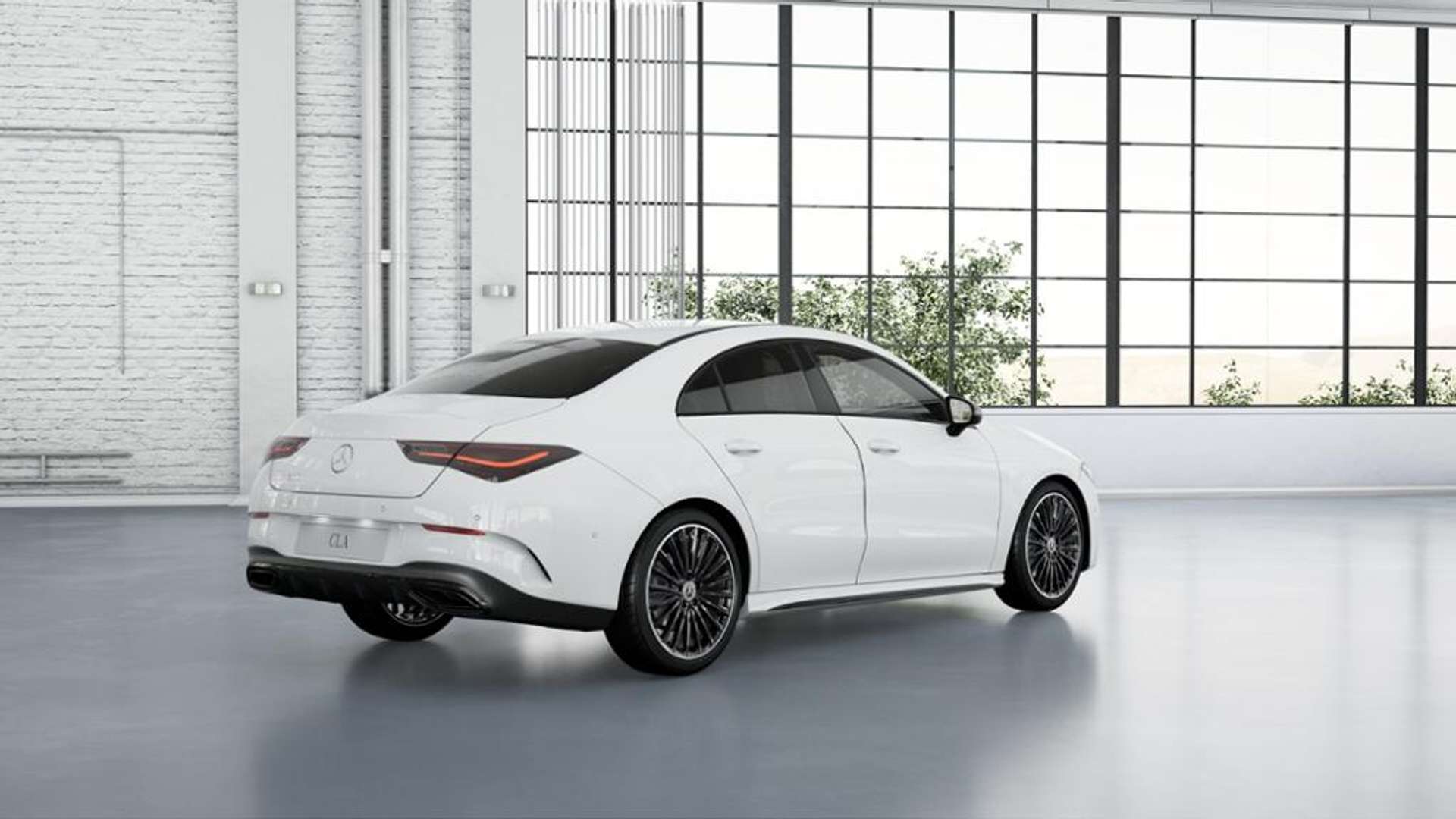 Mercedes CLA 200 Coupé 200 - 2025 - Joinsteer - #8