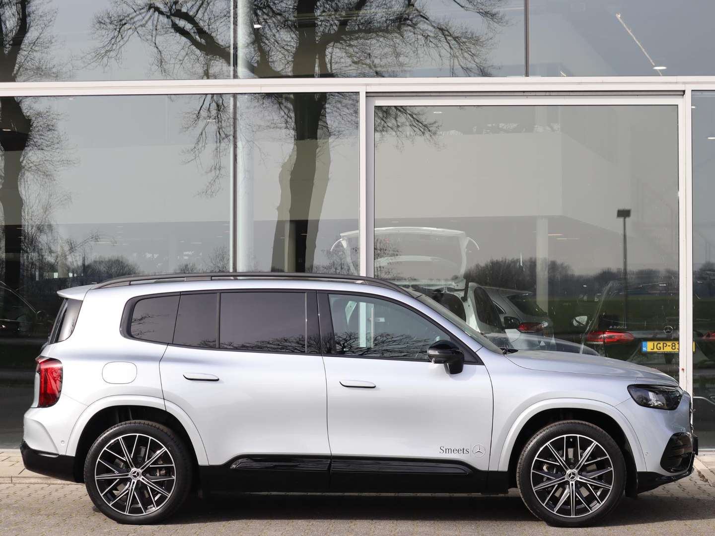 Mercedes GLB 250 Business - 2026 - Joinsteer - #4