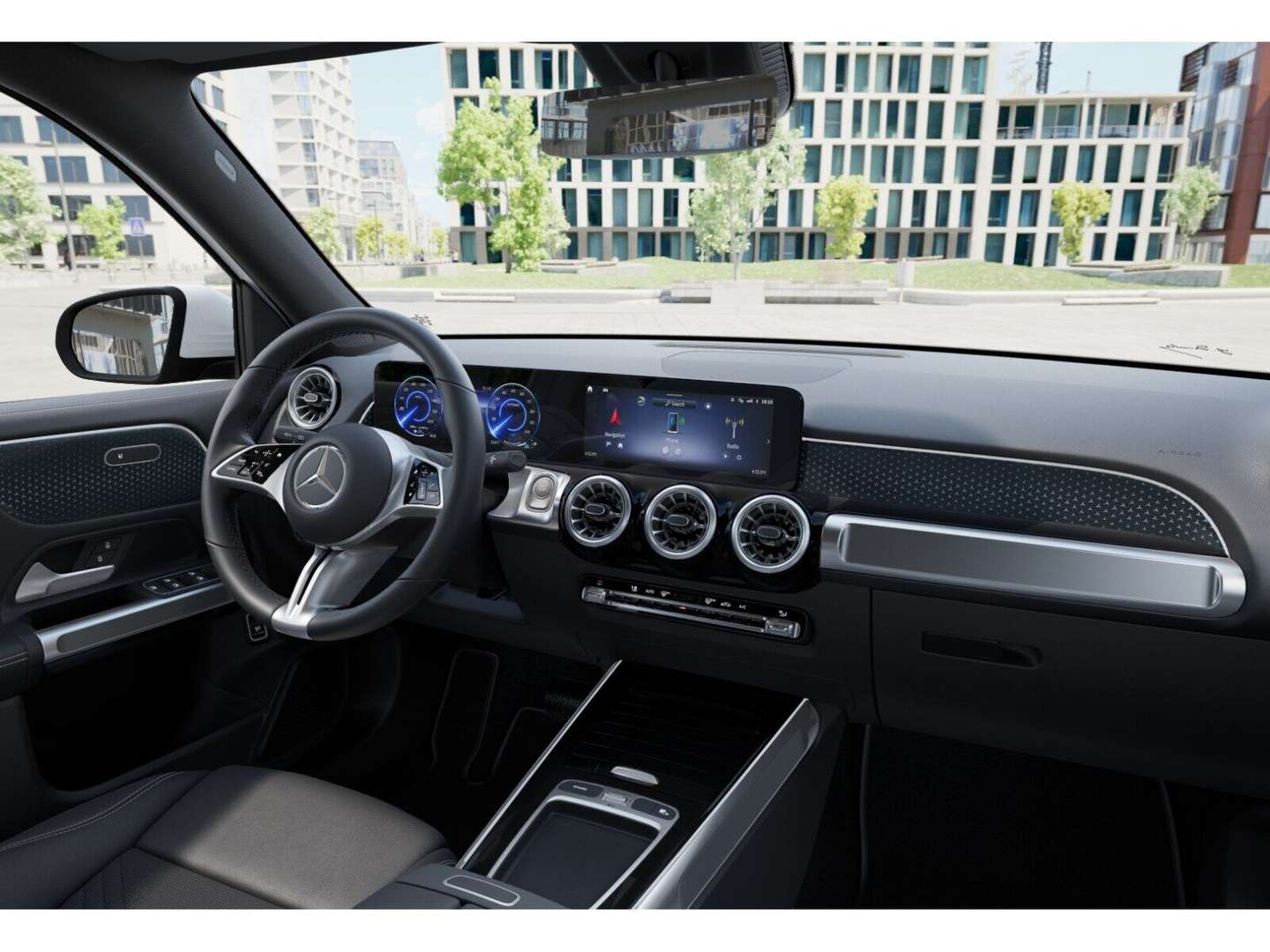 Mercedes EQB 250 Progressive - 2025 - Joinsteer - #8