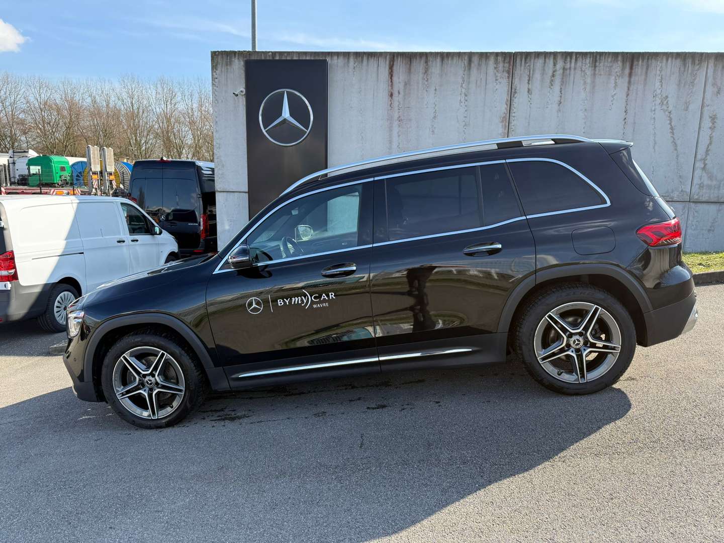 Mercedes GLB 180 AMG Line - 2024 - Joinsteer - #8