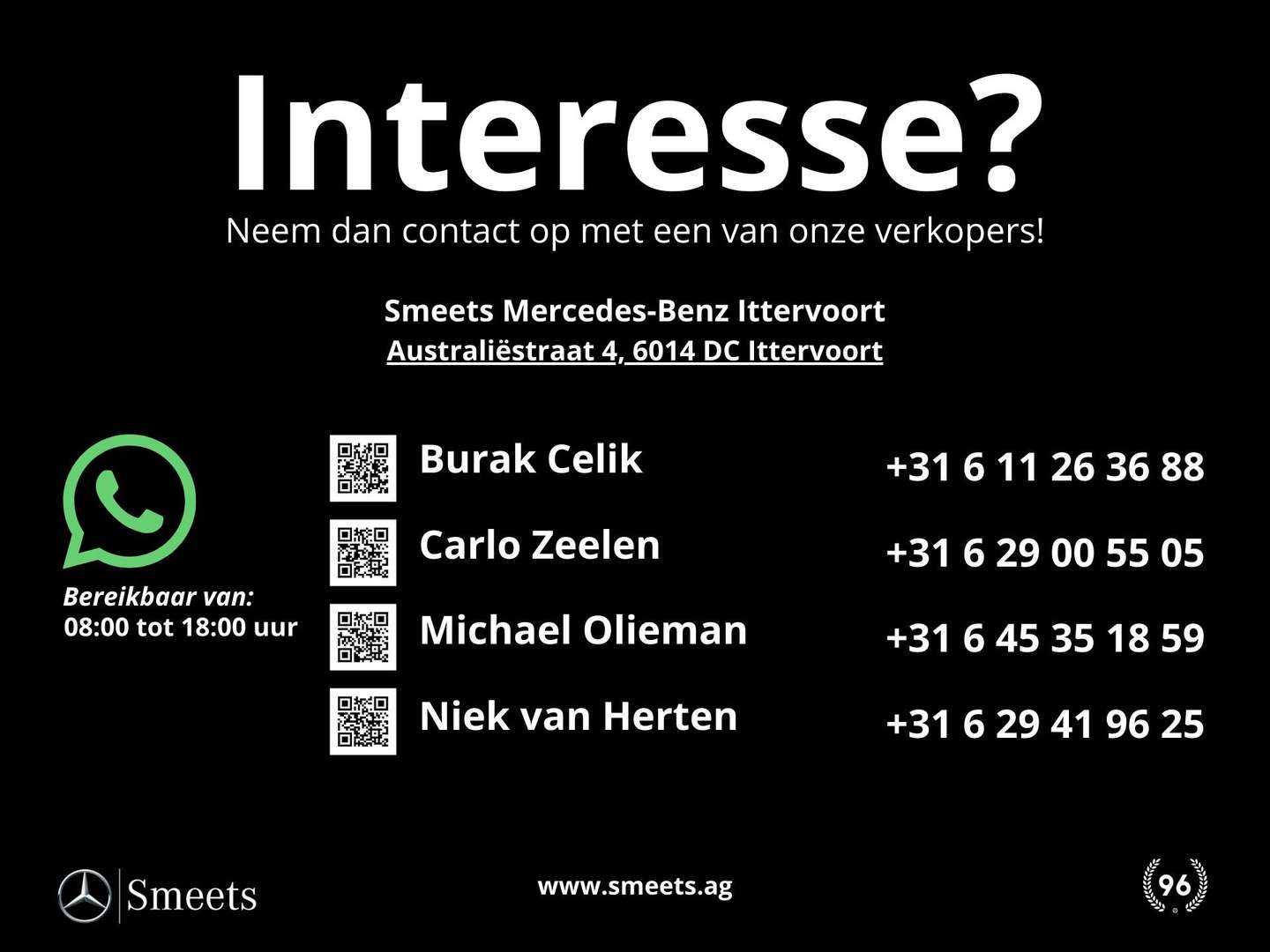 Mercedes GLB 250 Business - 2026 - Joinsteer - #5