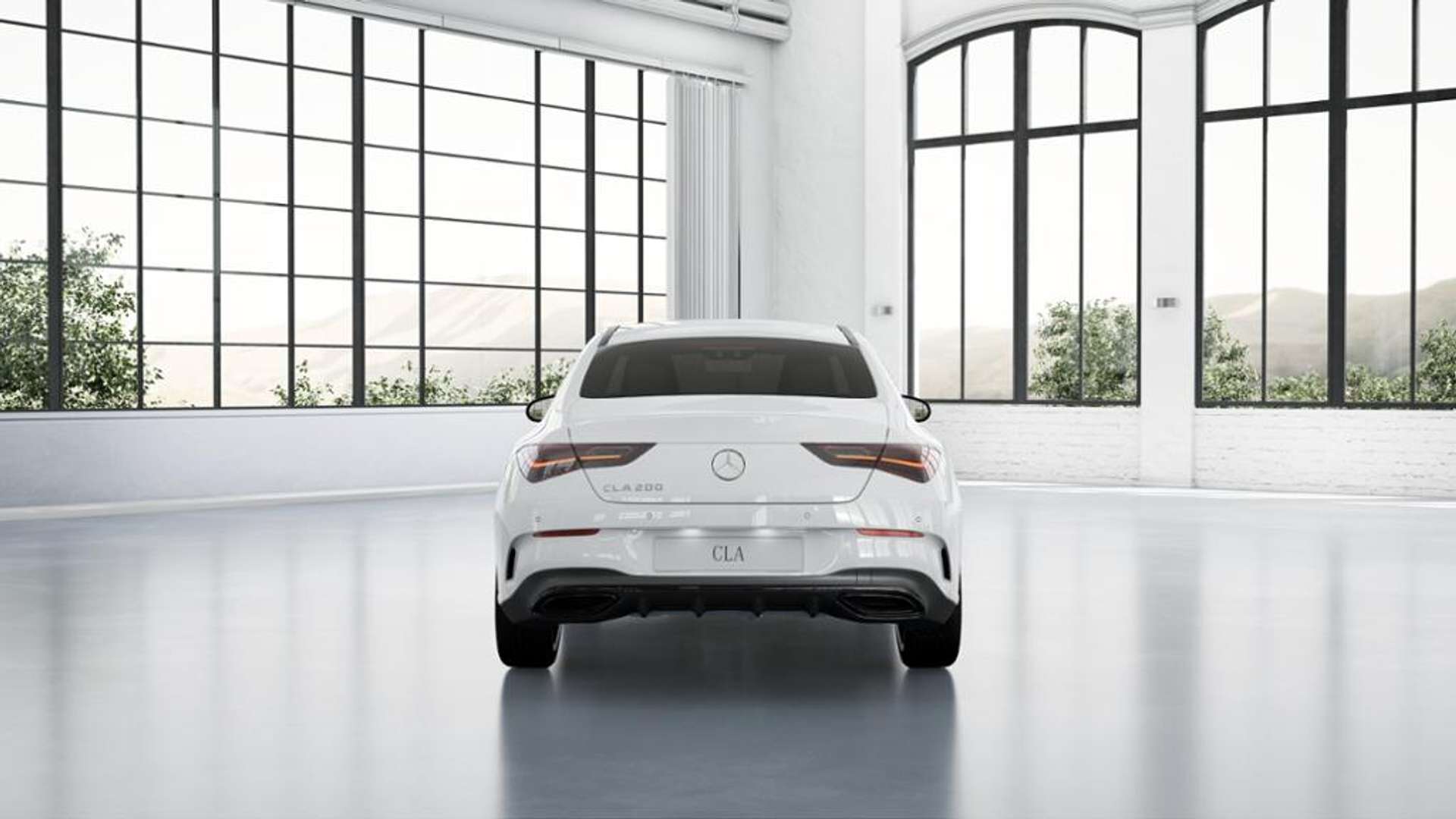 Mercedes CLA 200 Coupé 200 - 2025 - Joinsteer - #10