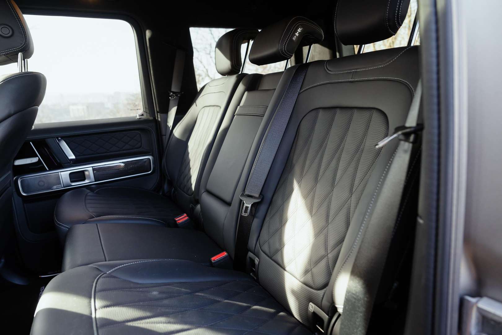 Mercedes GLS - 2025 - Joinsteer - #20