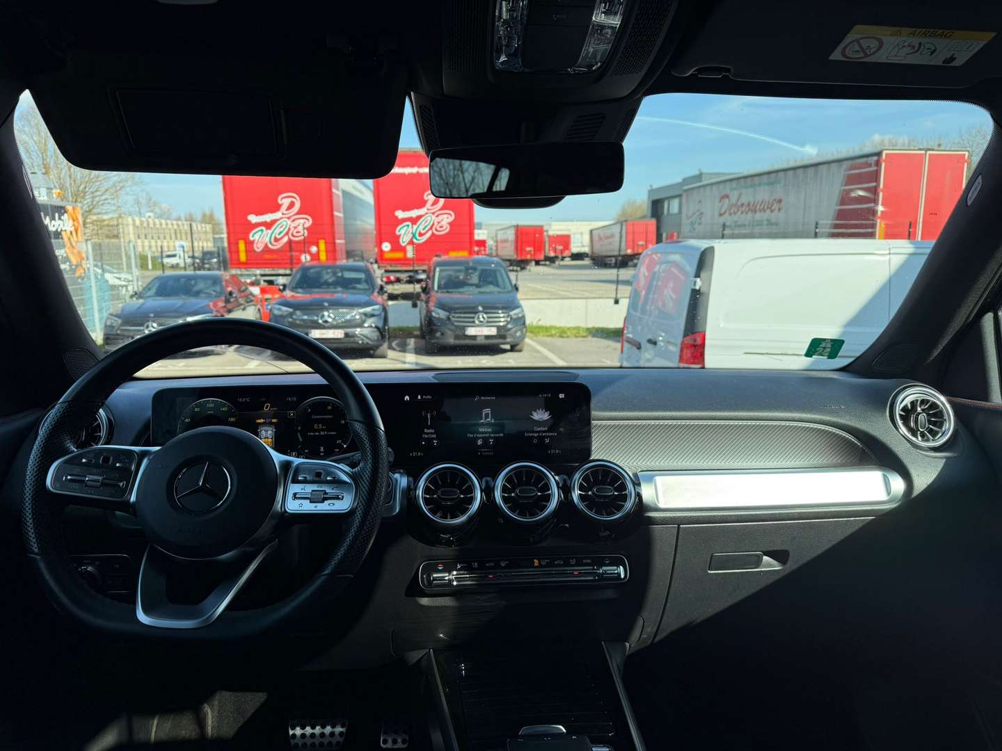 Mercedes GLB 180 AMG Line - 2024 - Joinsteer - #10