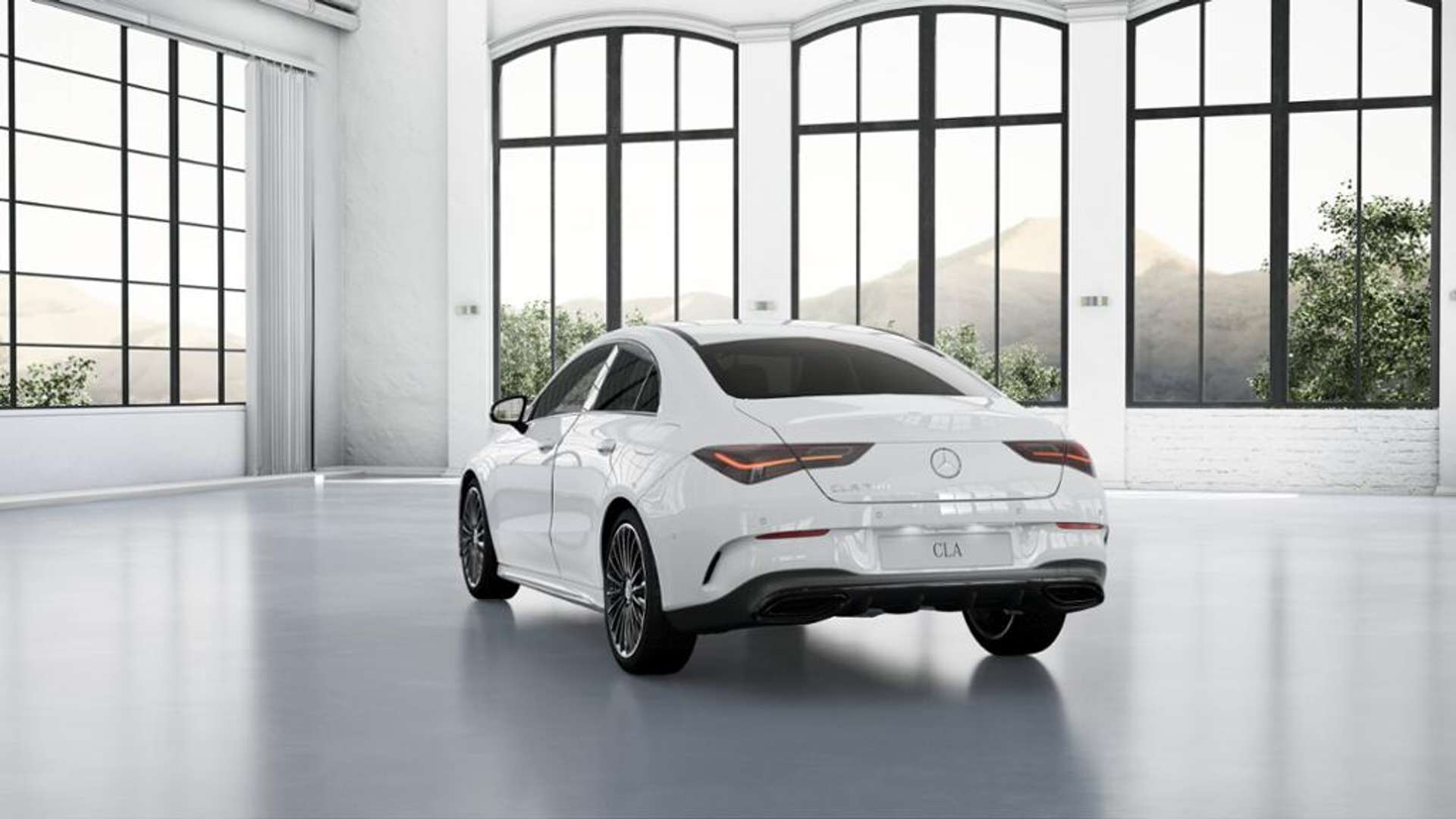 Mercedes CLA 200 Coupé 200 - 2025 - Joinsteer - #11