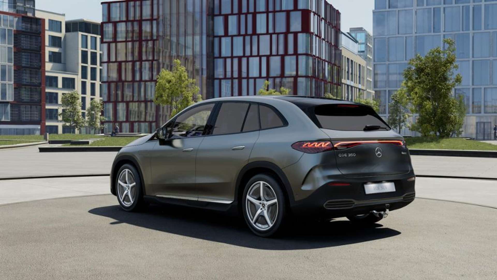 Mercedes EQE 350 - 2024 - Joinsteer - #12