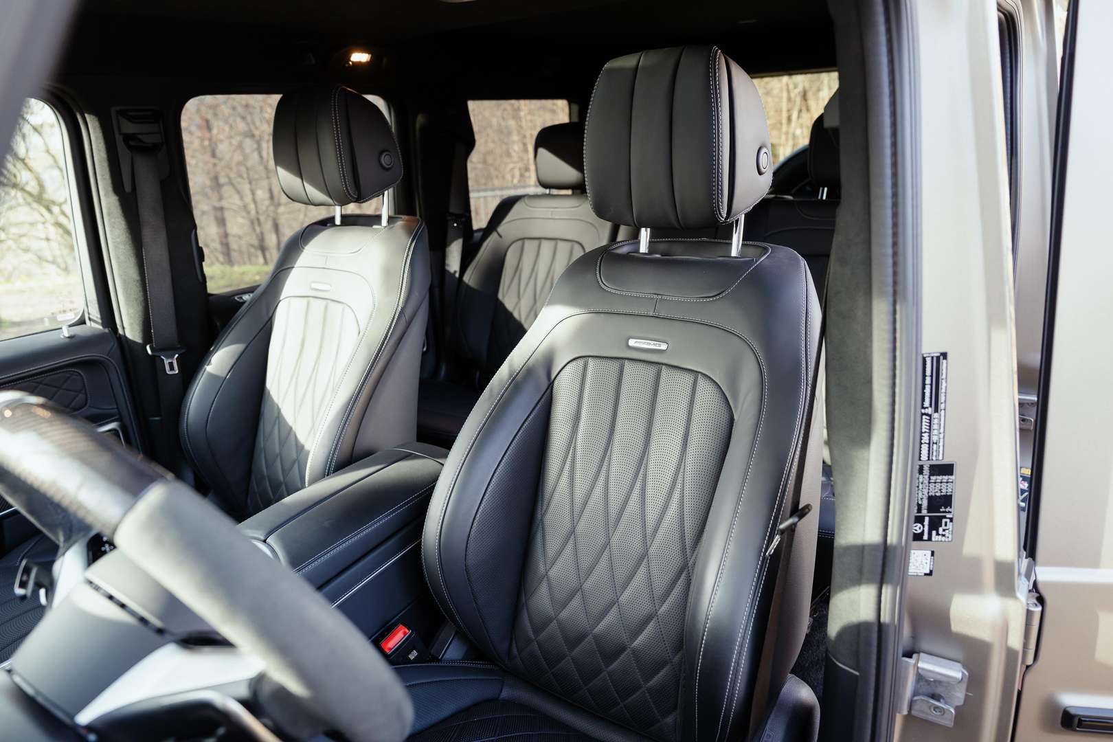 Mercedes GLS - 2025 - Joinsteer - #21