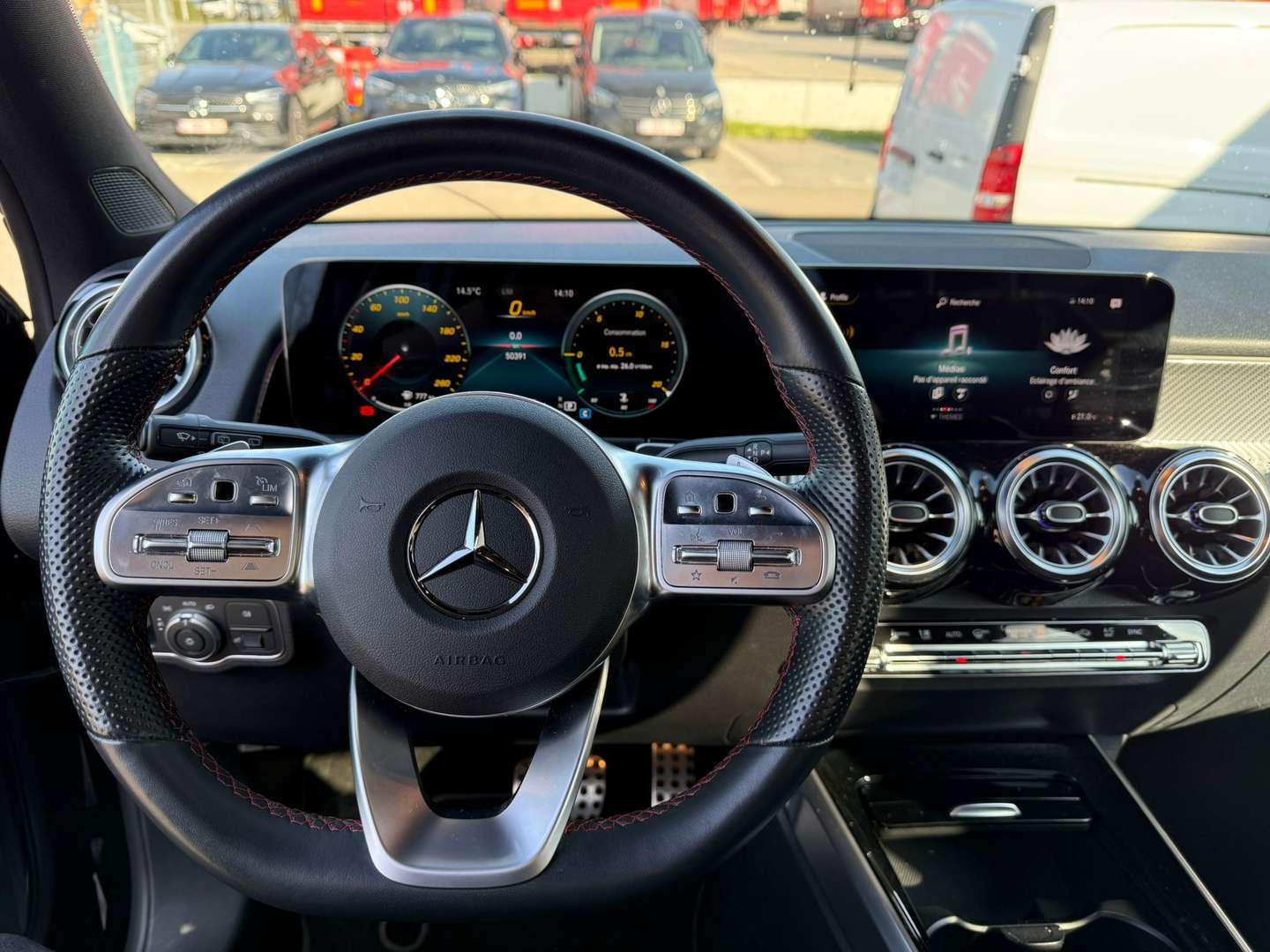 Mercedes GLB 180 AMG Line - 2024 - Joinsteer - #11