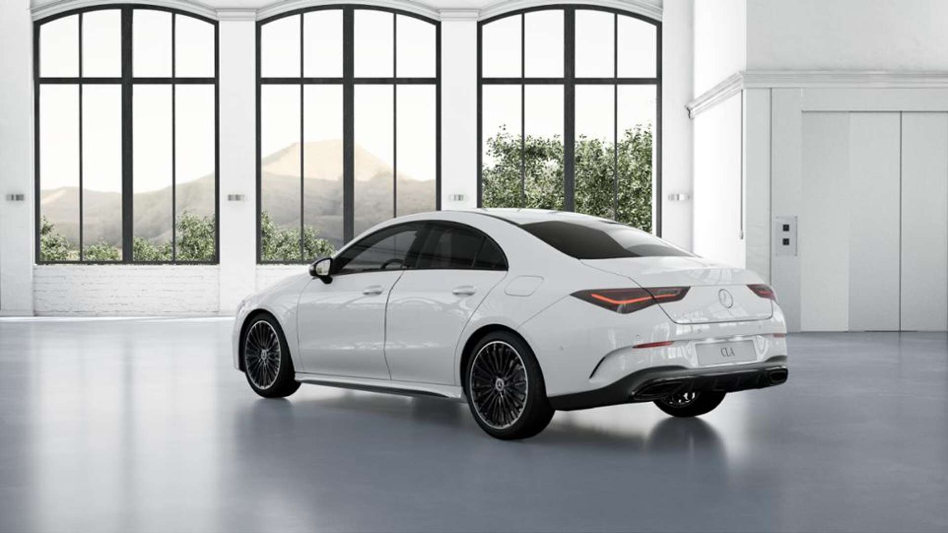 Mercedes CLA 200 Coupé 200 - 2025 - Joinsteer - #12