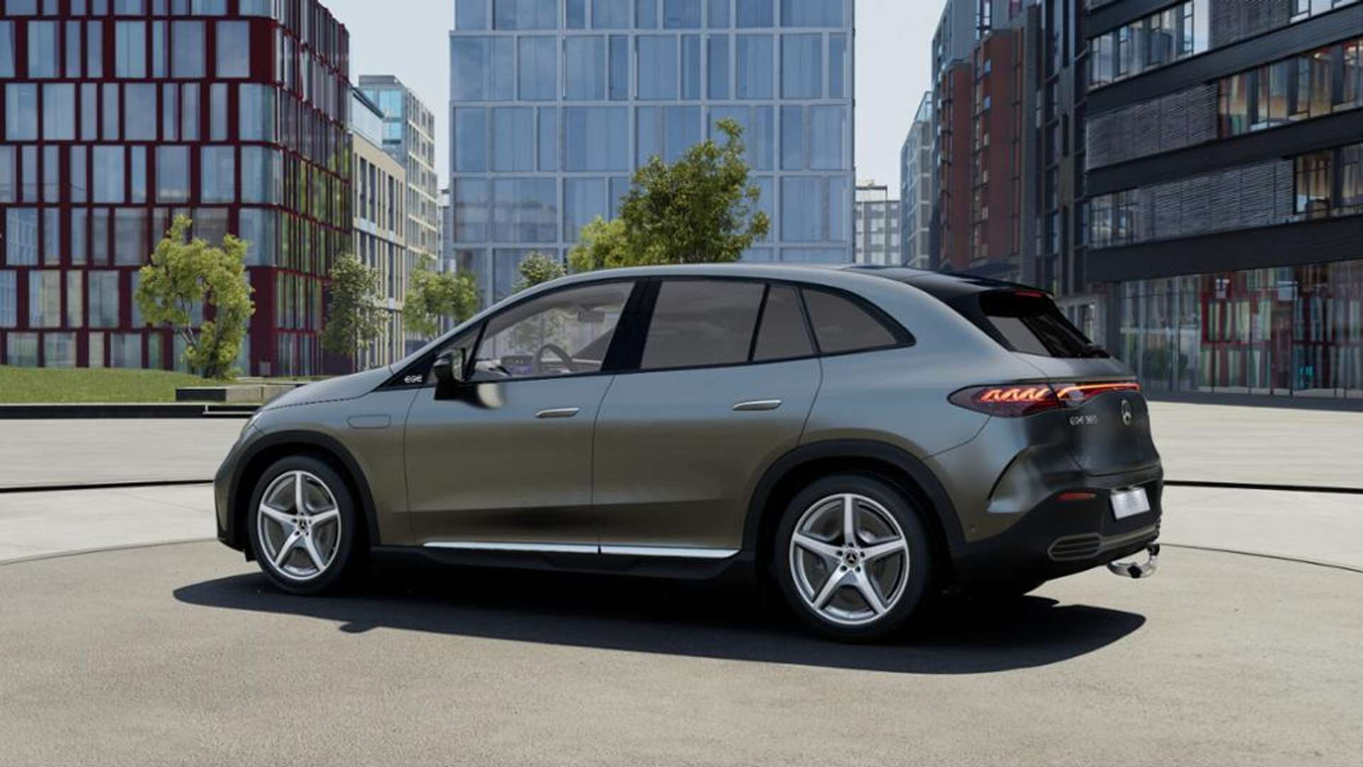 Mercedes EQE 350 - 2024 - Joinsteer - #13