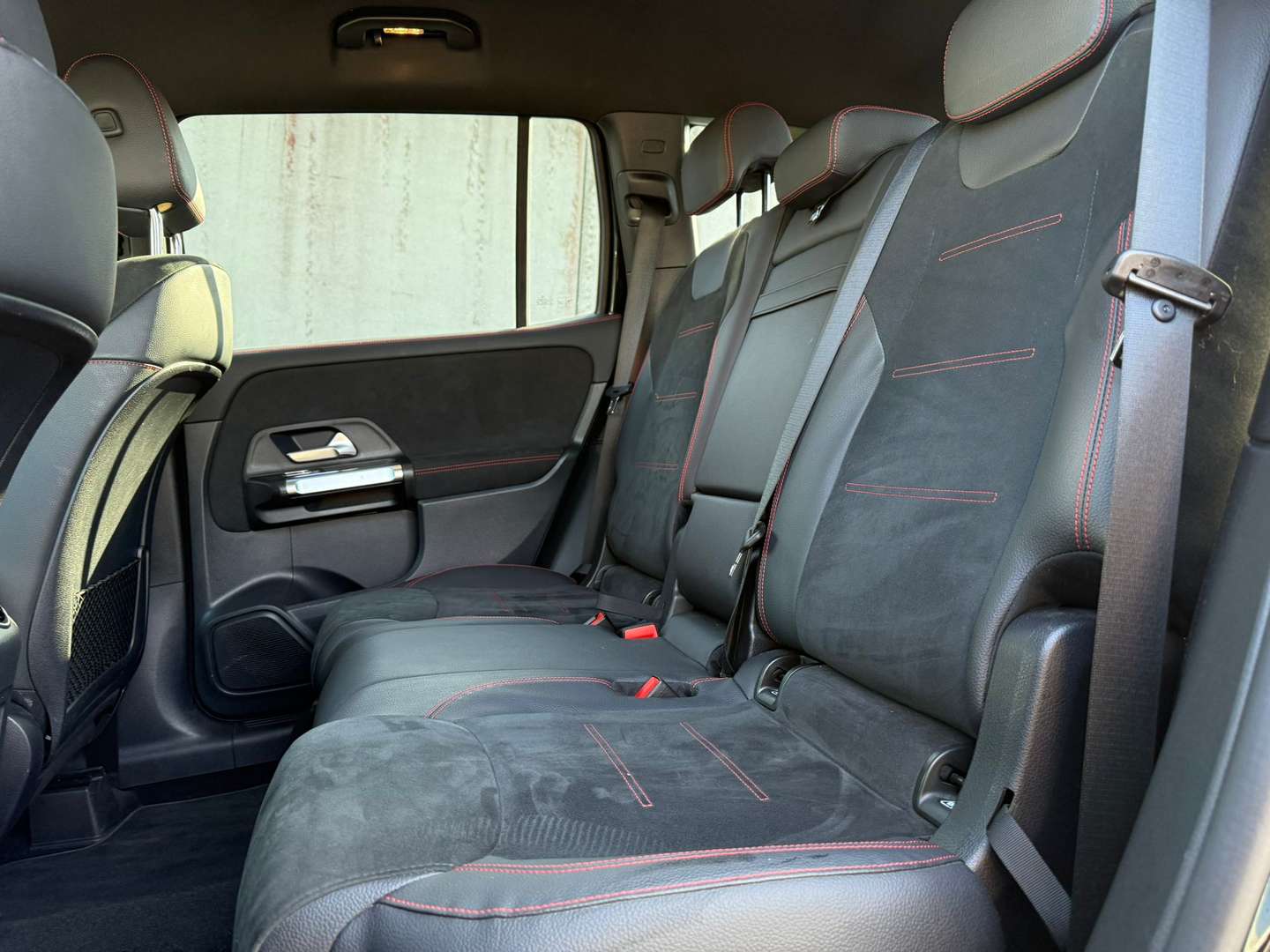 Mercedes GLB 180 AMG Line - 2024 - Joinsteer - #12