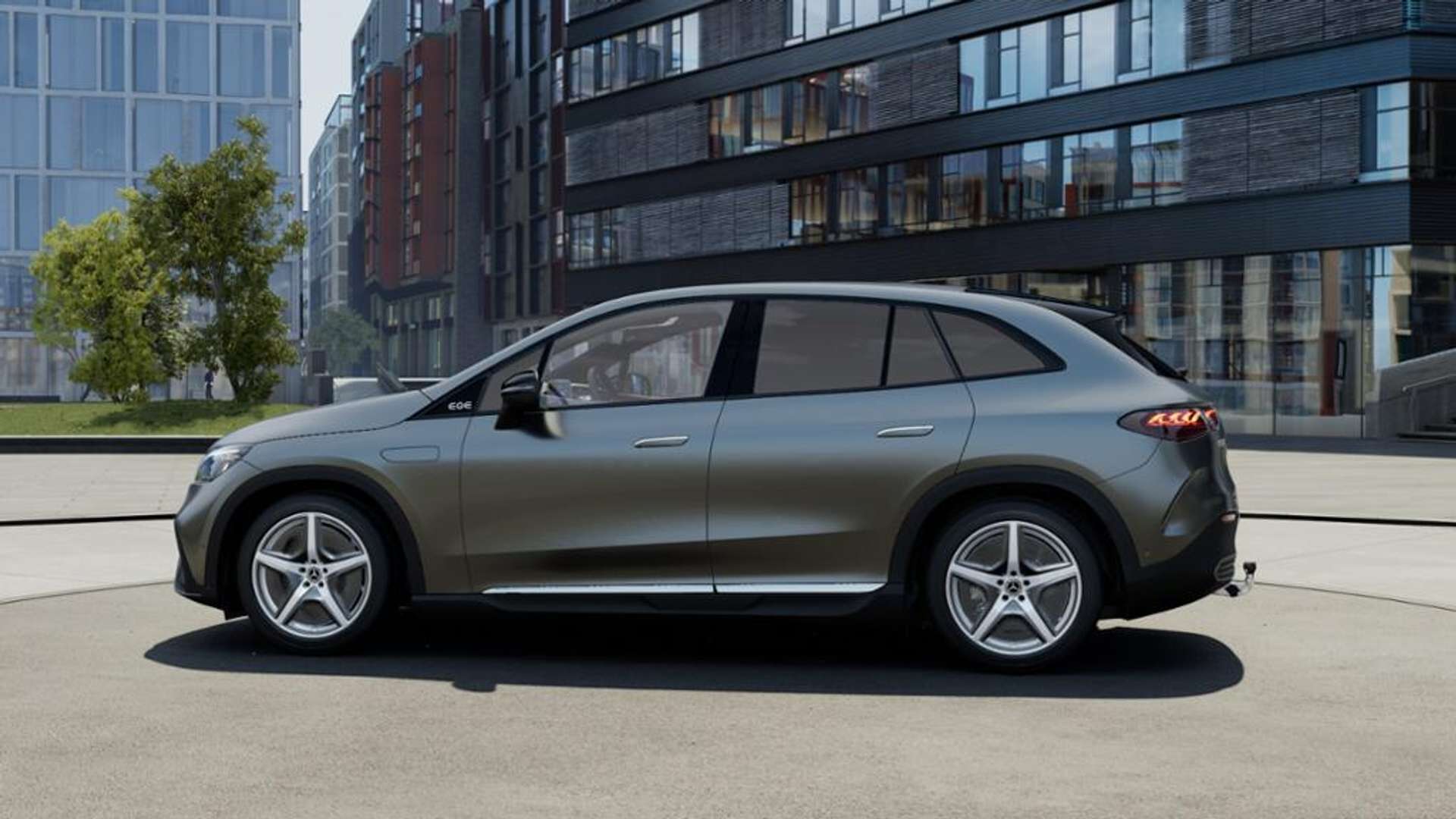 Mercedes EQE 350 - 2024 - Joinsteer - #14
