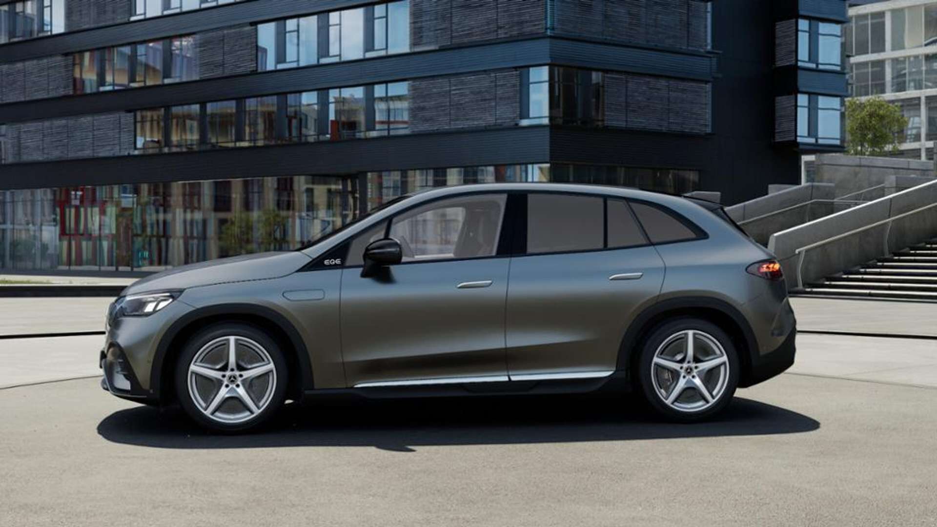 Mercedes EQE 350 - 2024 - Joinsteer - #15