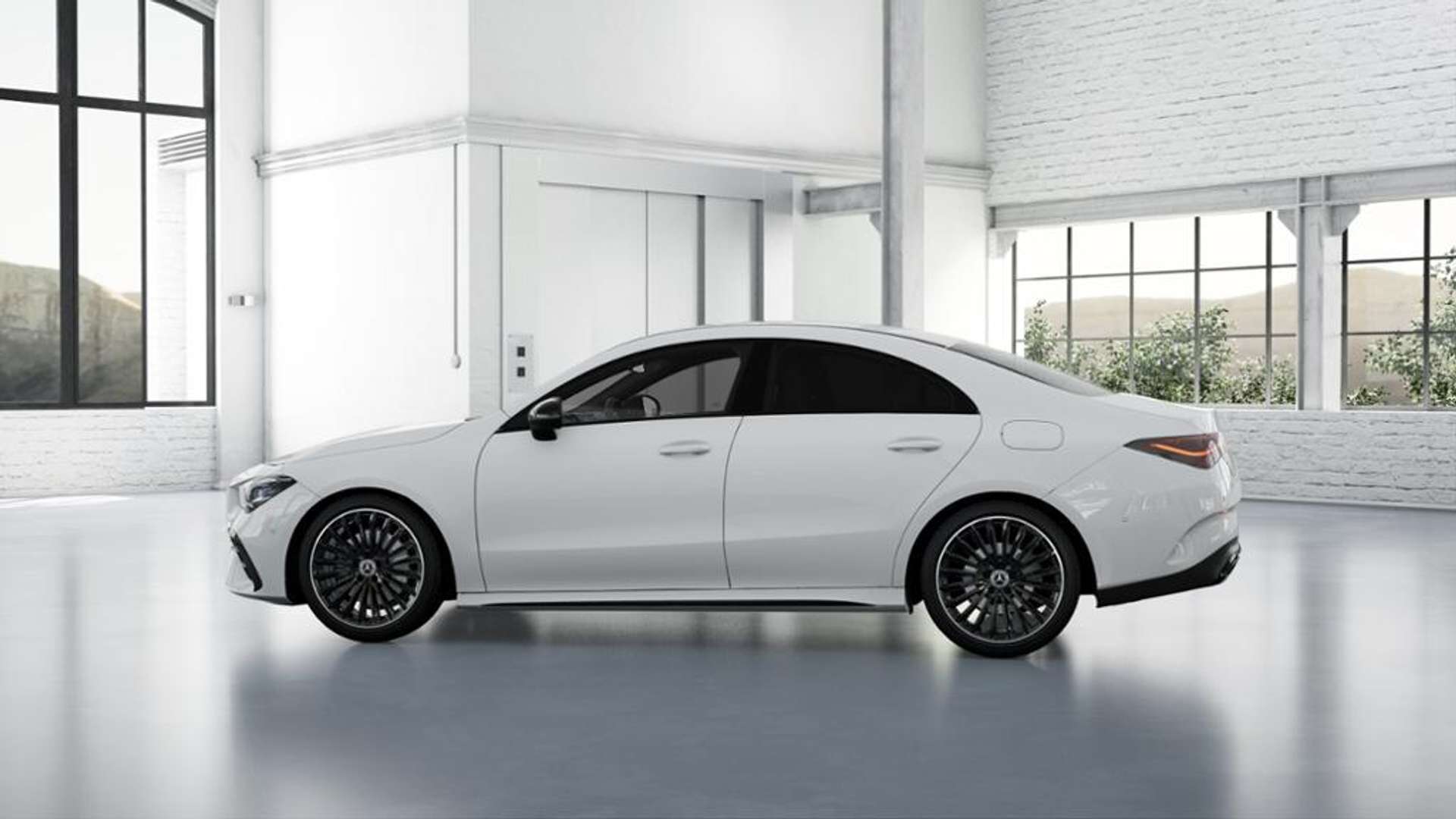 Mercedes CLA 200 Coupé 200 - 2025 - Joinsteer - #14