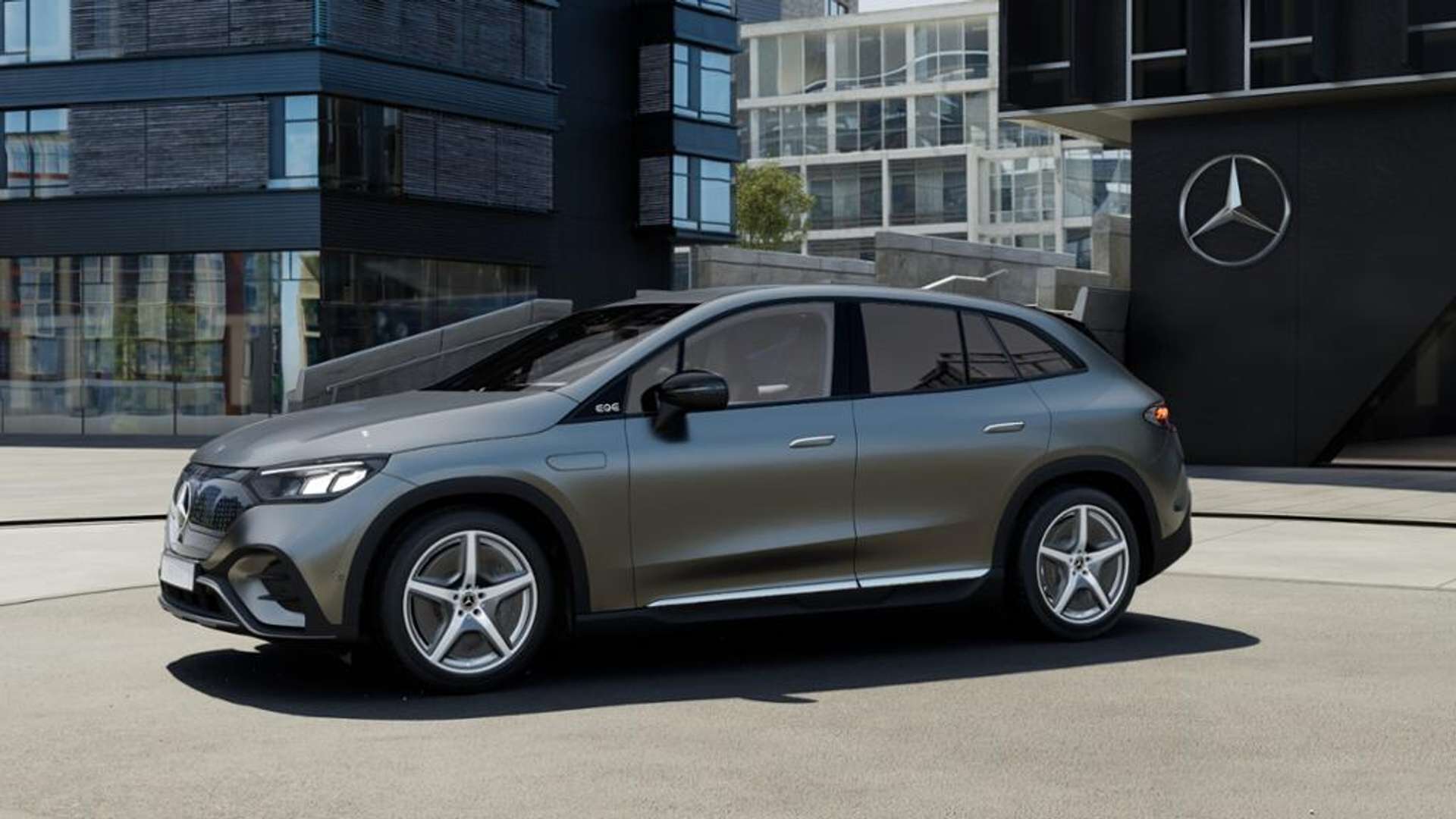 Mercedes EQE 350 - 2024 - Joinsteer - #16