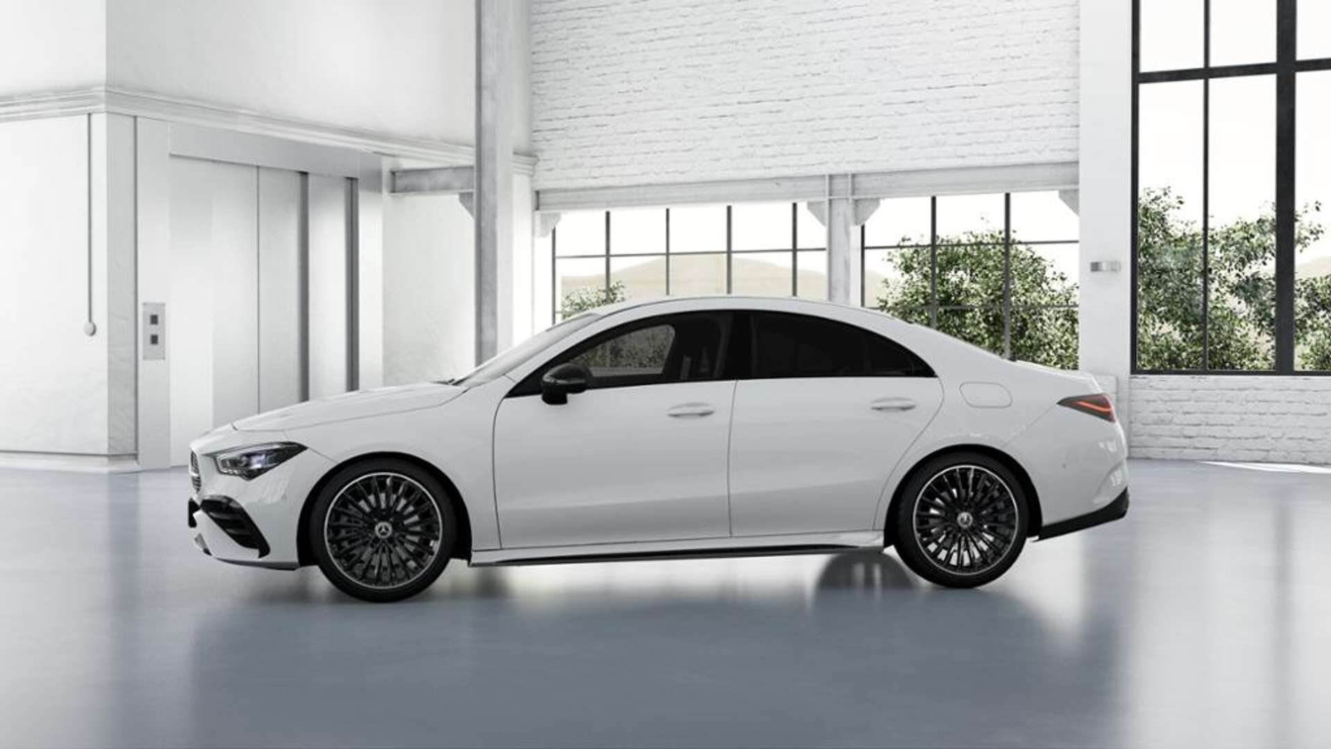 Mercedes CLA 200 Coupé 200 - 2025 - Joinsteer - #15