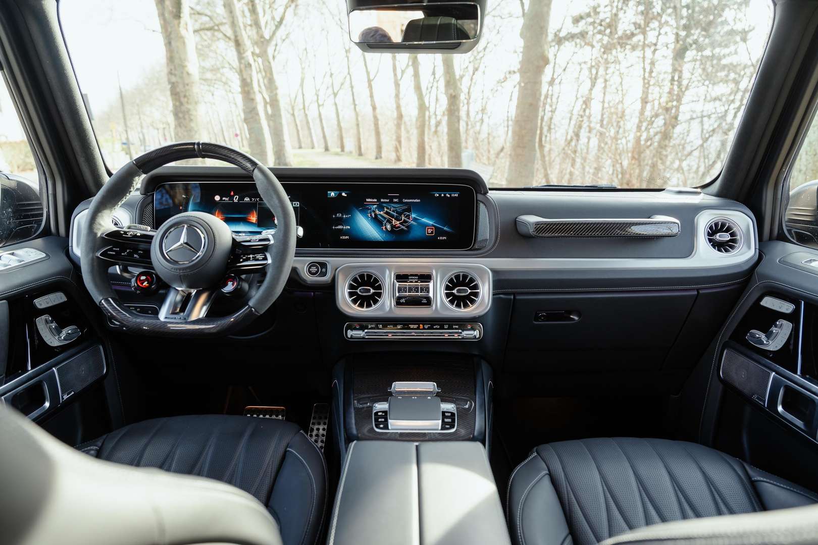 Mercedes GLS - 2025 - Joinsteer - #25