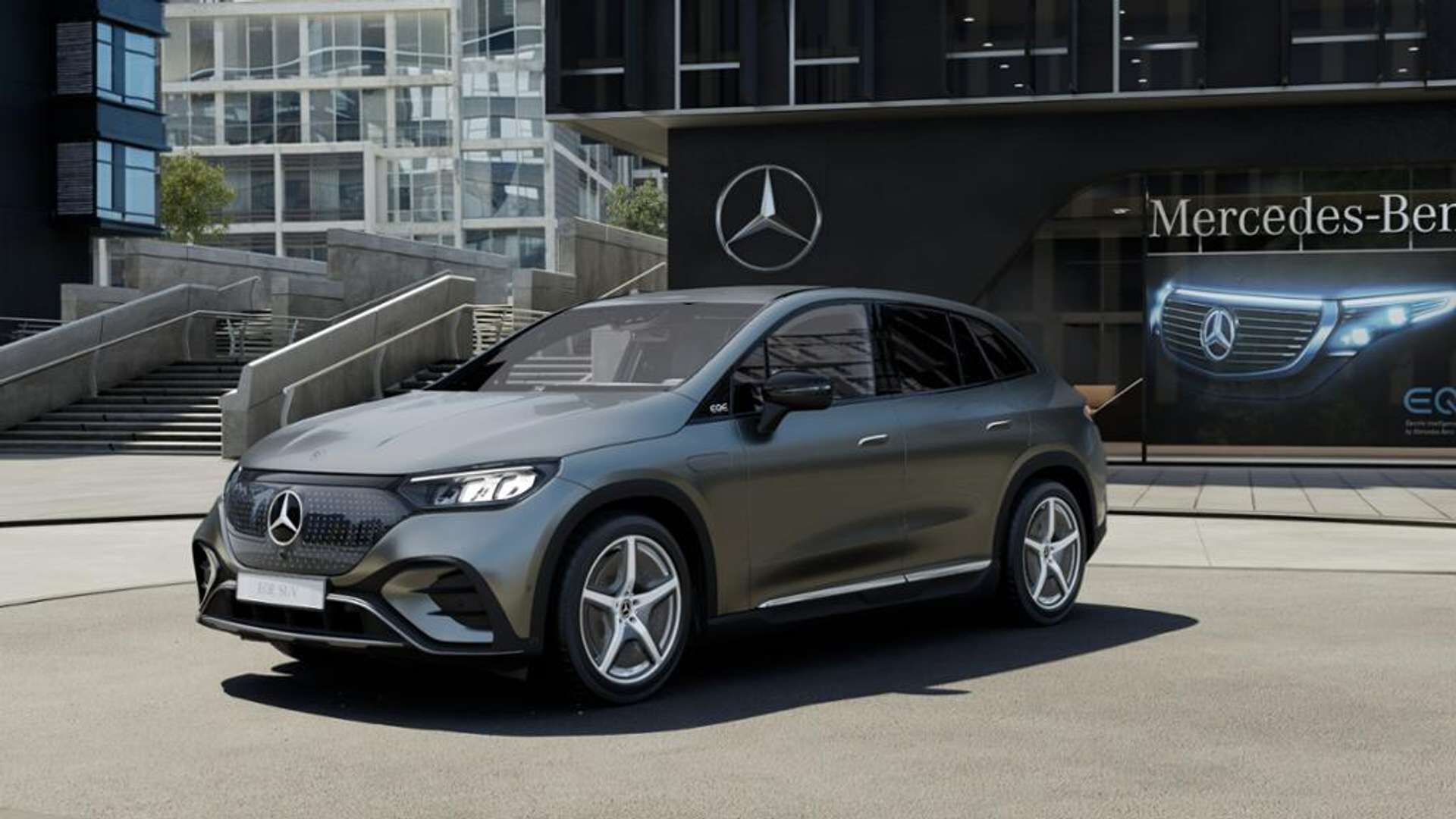 Mercedes EQE 350 - 2024 - Joinsteer - #17