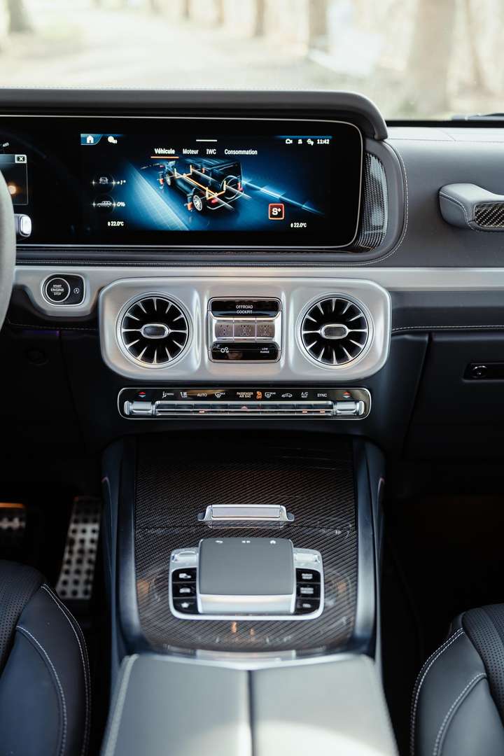 Mercedes GLS - 2025 - Joinsteer - #26