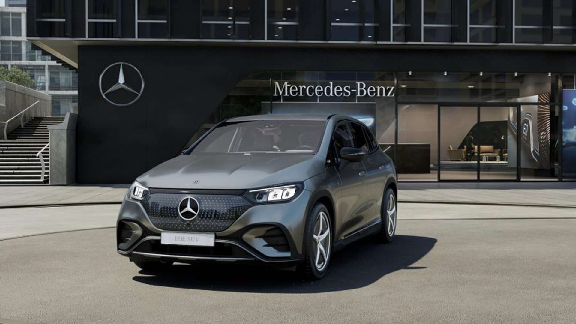 Mercedes EQE 350 - 2024 - Joinsteer - #18