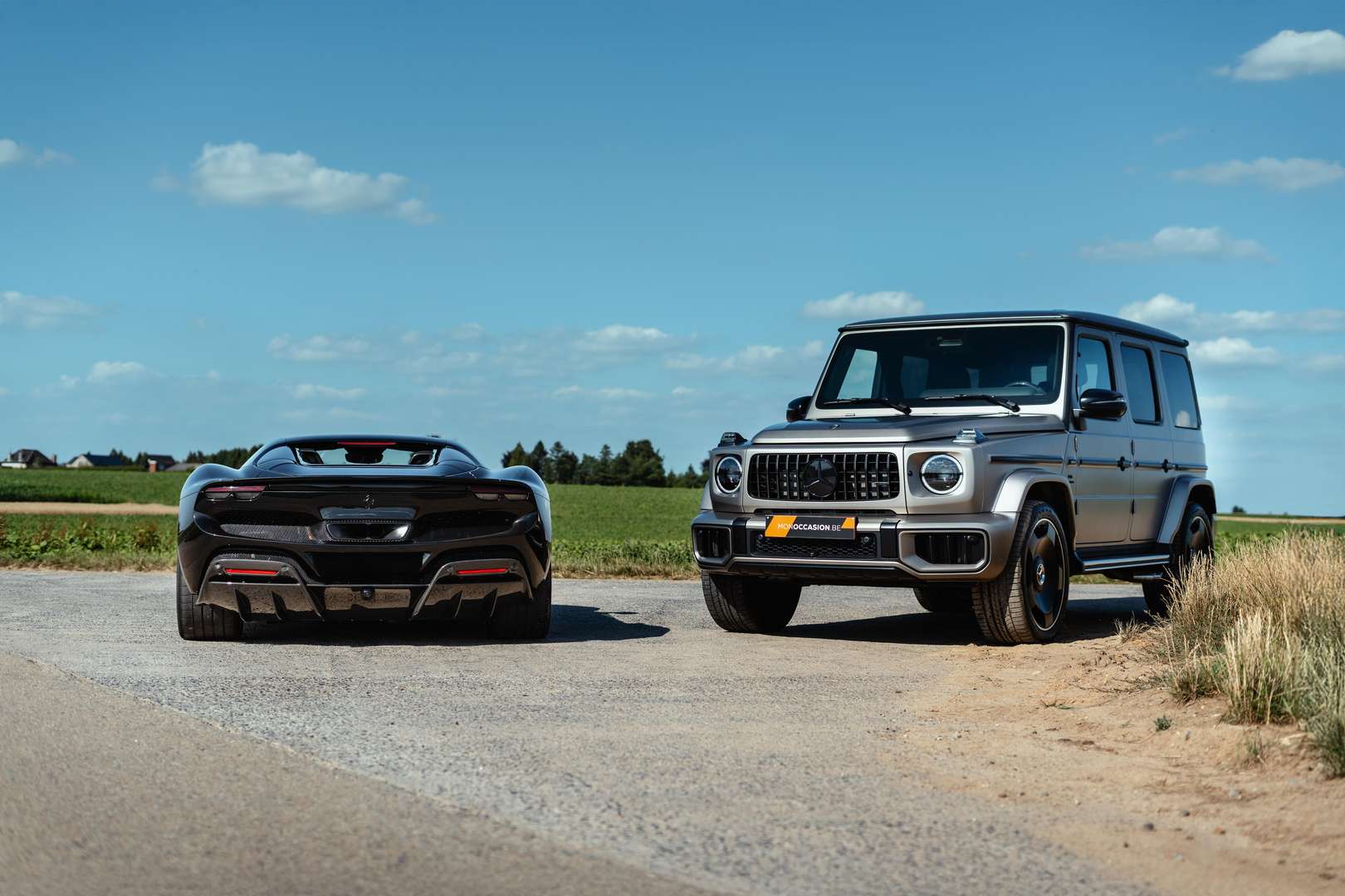 Mercedes GLS - 2025 - Joinsteer - #30