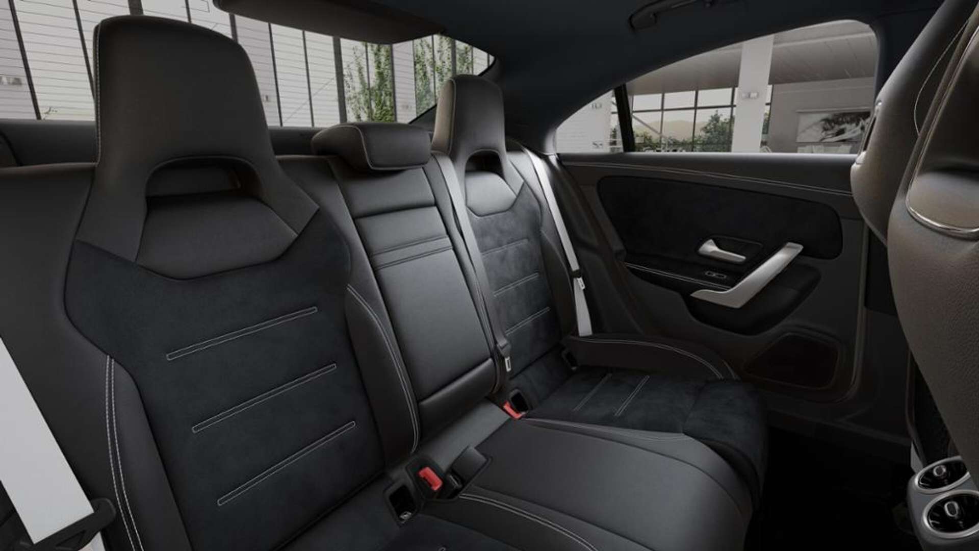 Mercedes CLA 200 Coupé 200 - 2025 - Joinsteer - #21