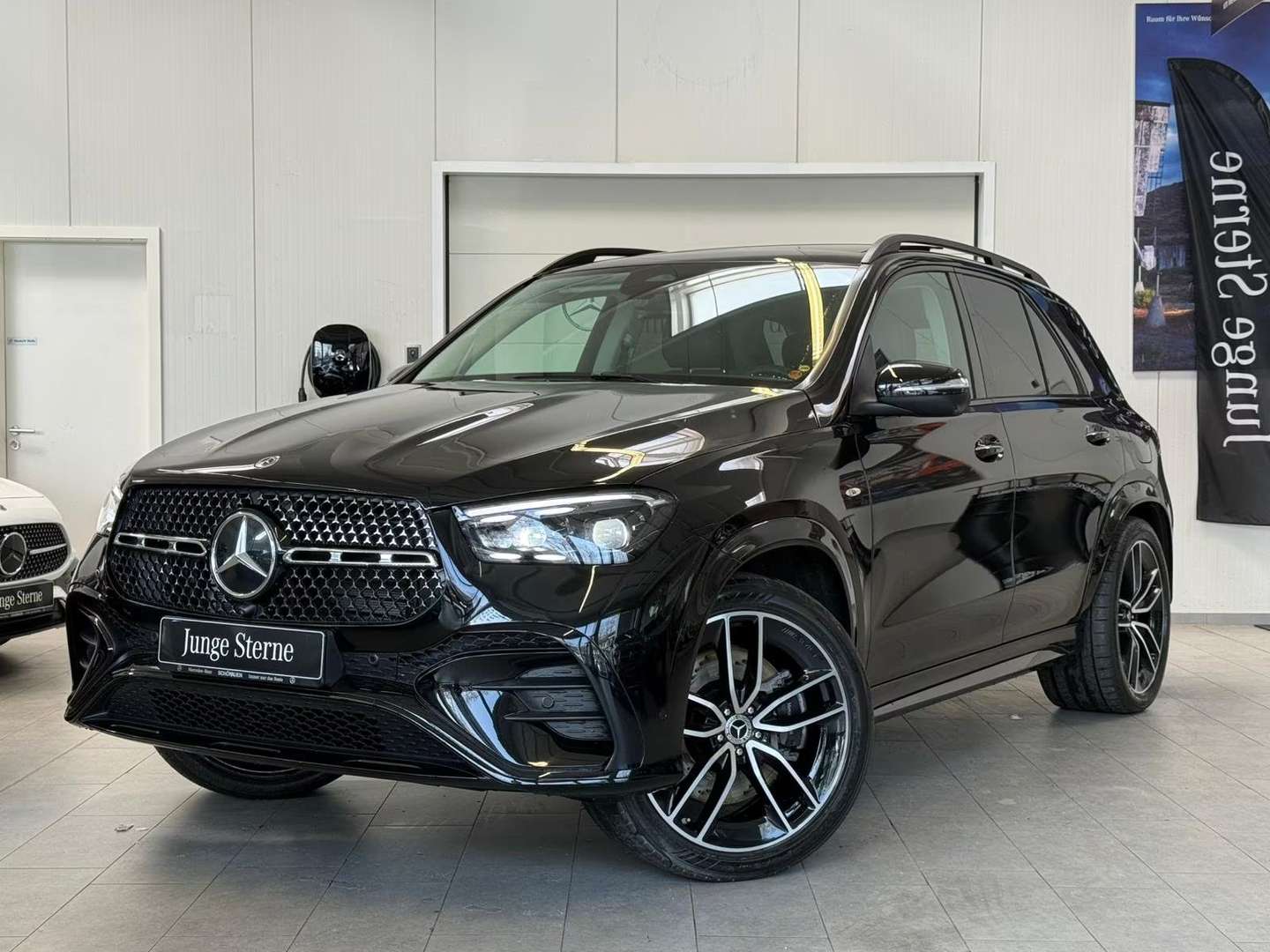 Mercedes GLE 350 Premium Plus - 2025 - Joinsteer - #1