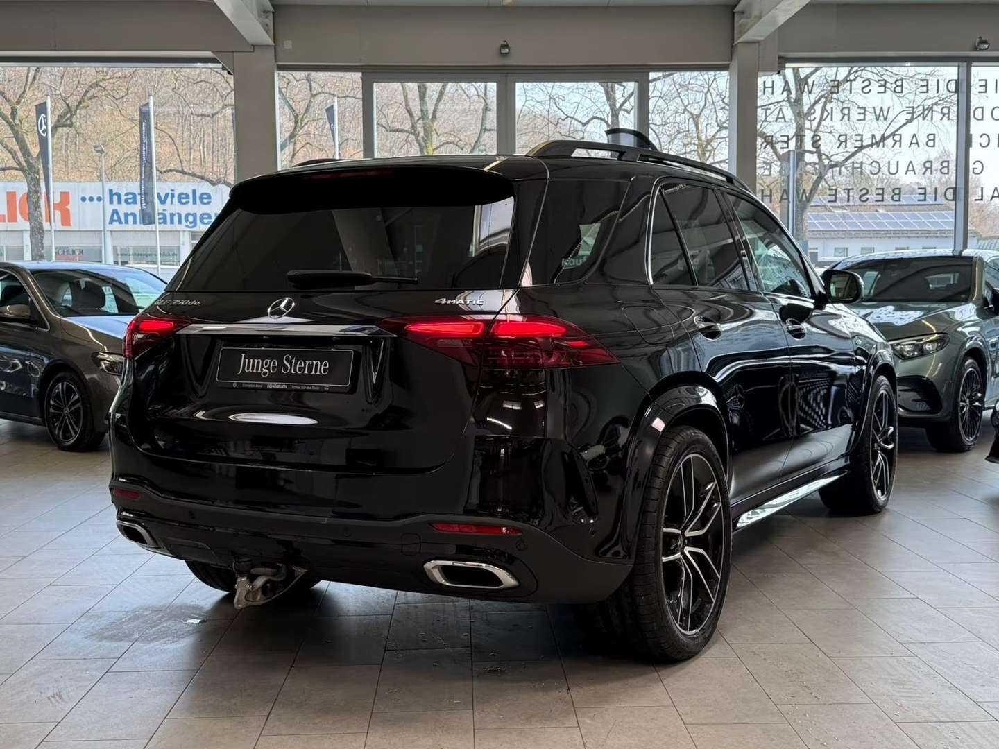 Mercedes GLE 350 Premium Plus - 2025 - Joinsteer - #6