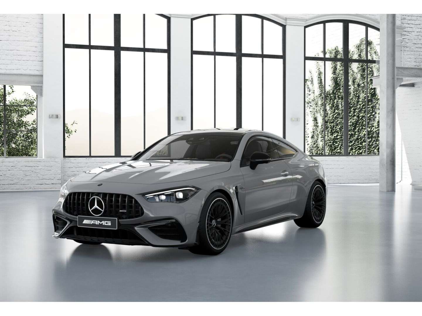 Mercedes CLE 53 AMG 53 Night Edition - 2024 - Joinsteer - #1