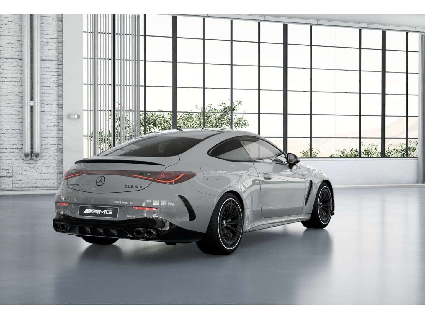 Mercedes CLE 53 AMG 53 Night Edition - 2024 - Joinsteer - #2
