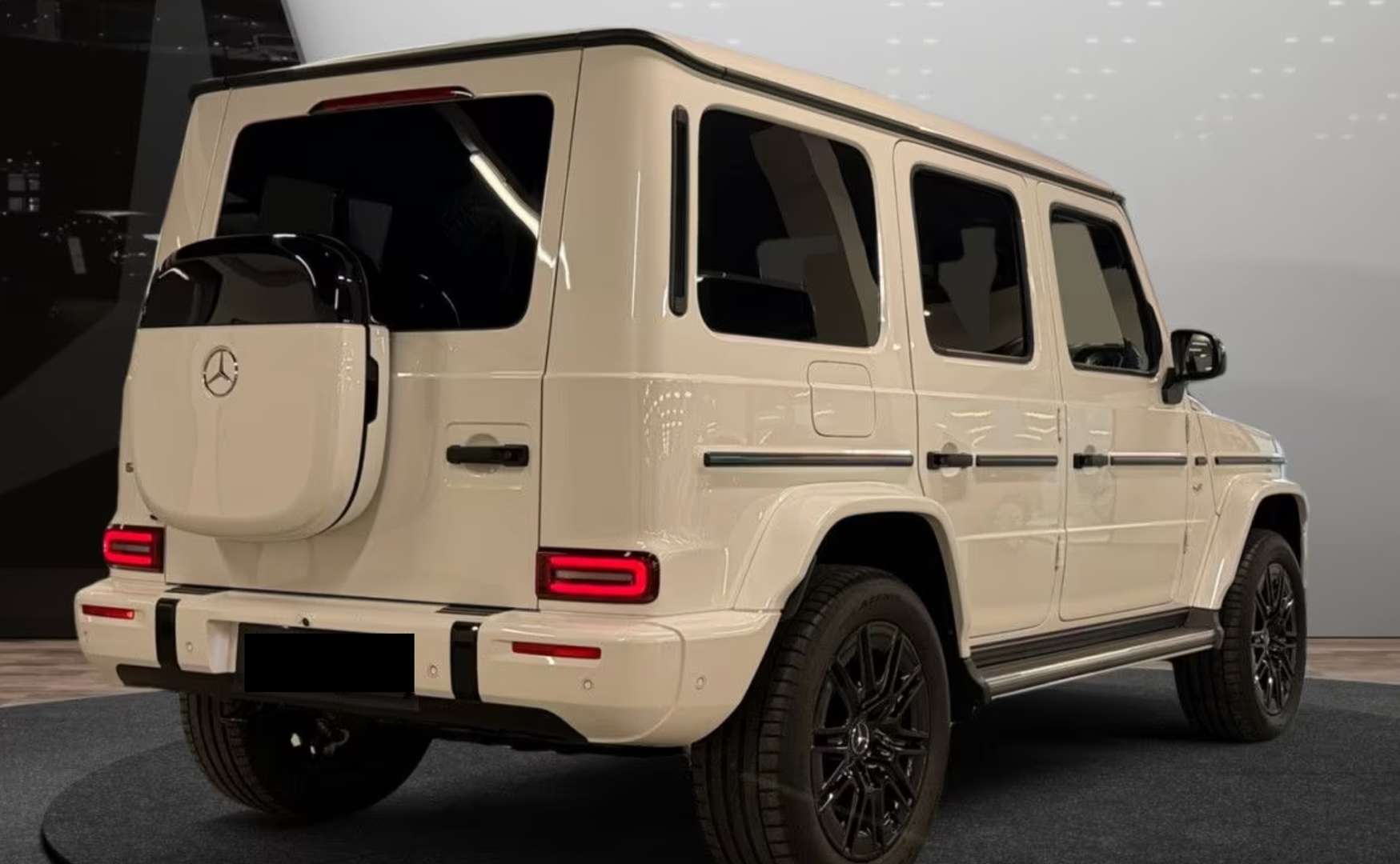 Mercedes GLS - 2024 - Joinsteer - #2