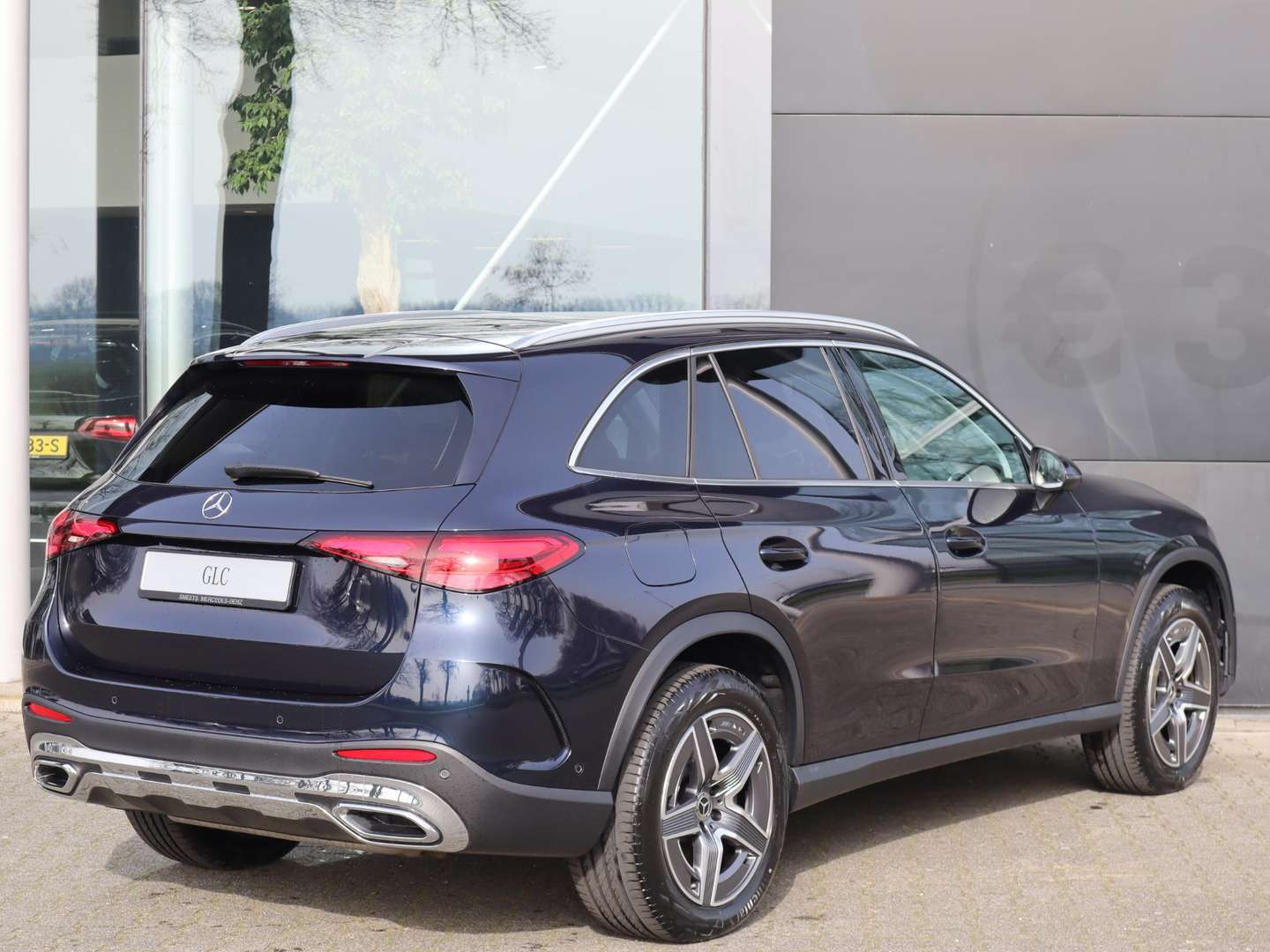 Mercedes GLC 400 AMG Line - 2022 - Joinsteer - #1