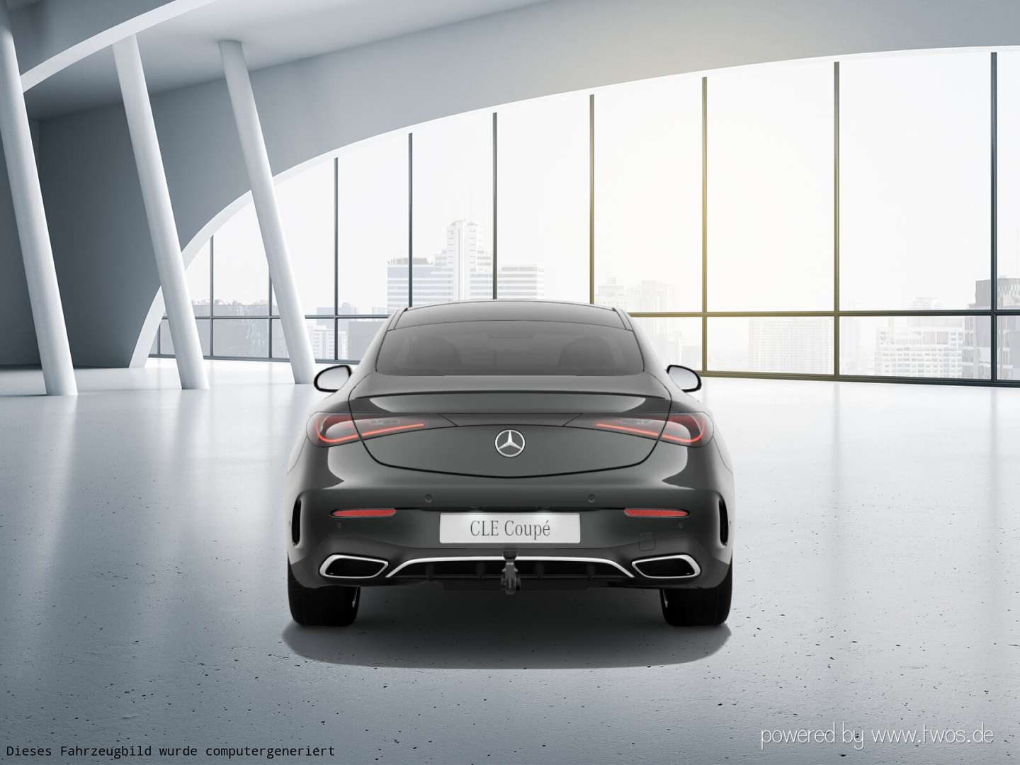 Mercedes CLE 180 Coupé 180 AMG Line - 2025 - Joinsteer - #4