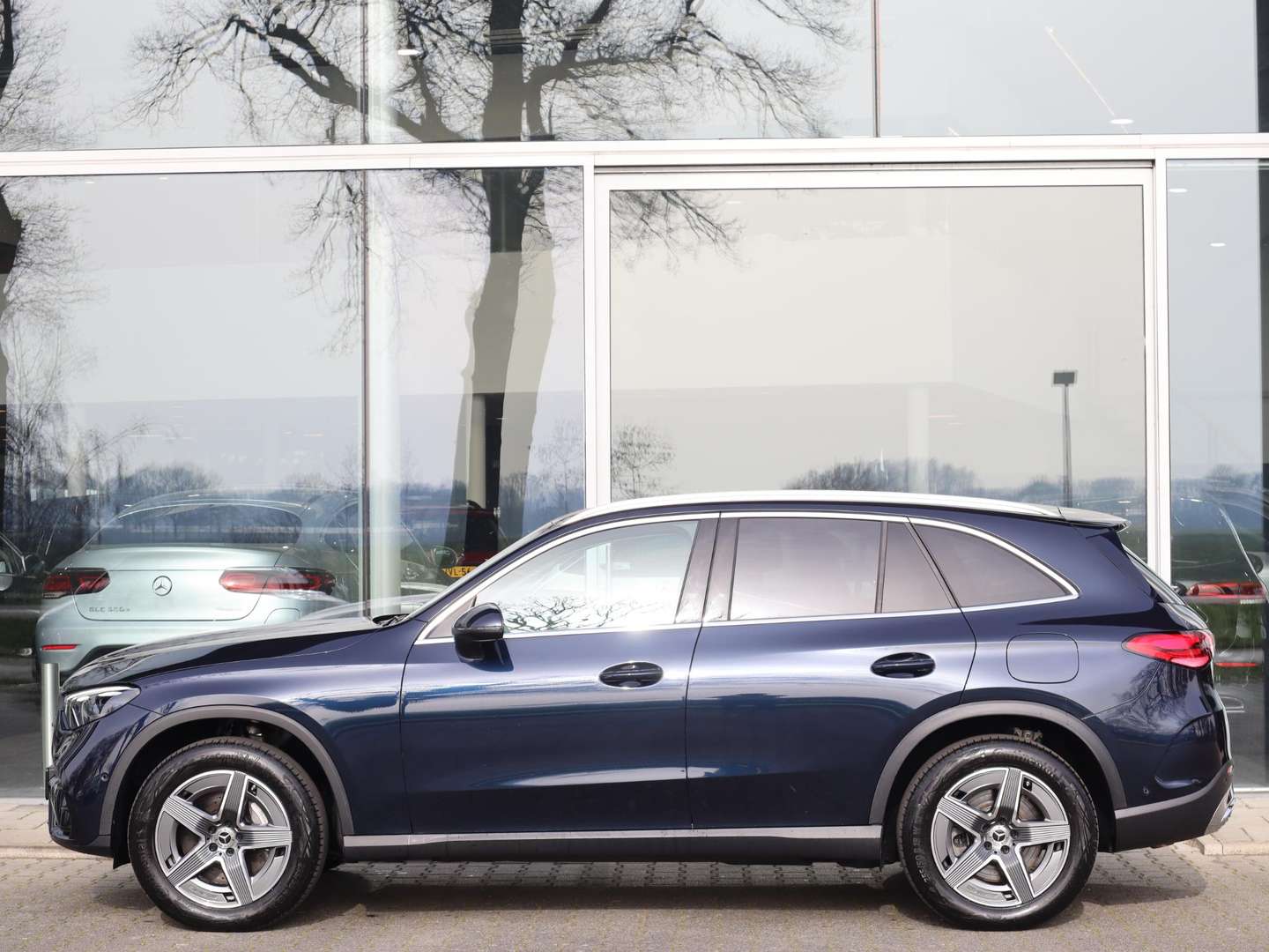 Mercedes GLC 400 AMG Line - 2022 - Joinsteer - #2