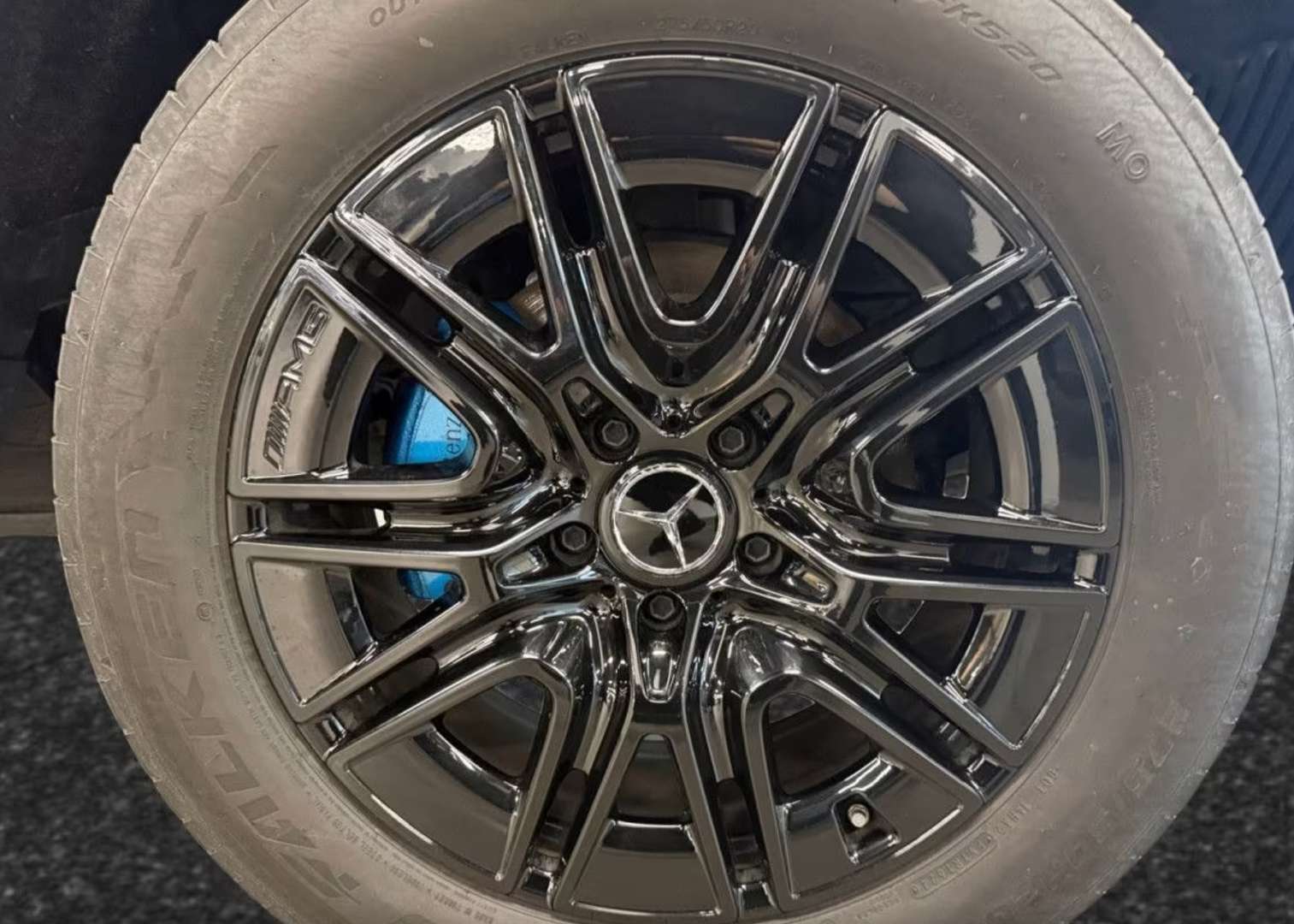 Mercedes GLS - 2024 - Joinsteer - #5