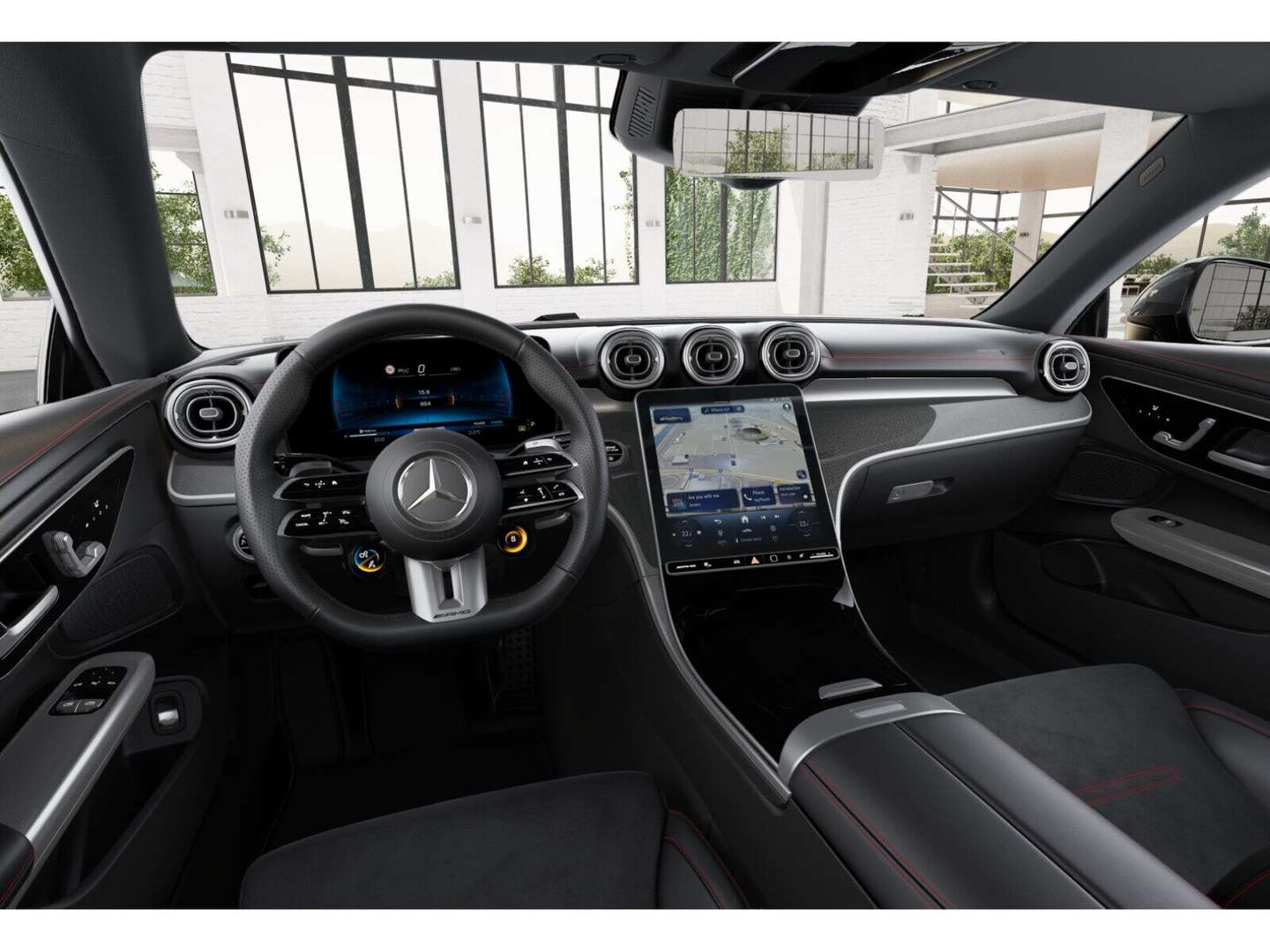 Mercedes CLE 53 AMG 53 Night Edition - 2024 - Joinsteer - #6