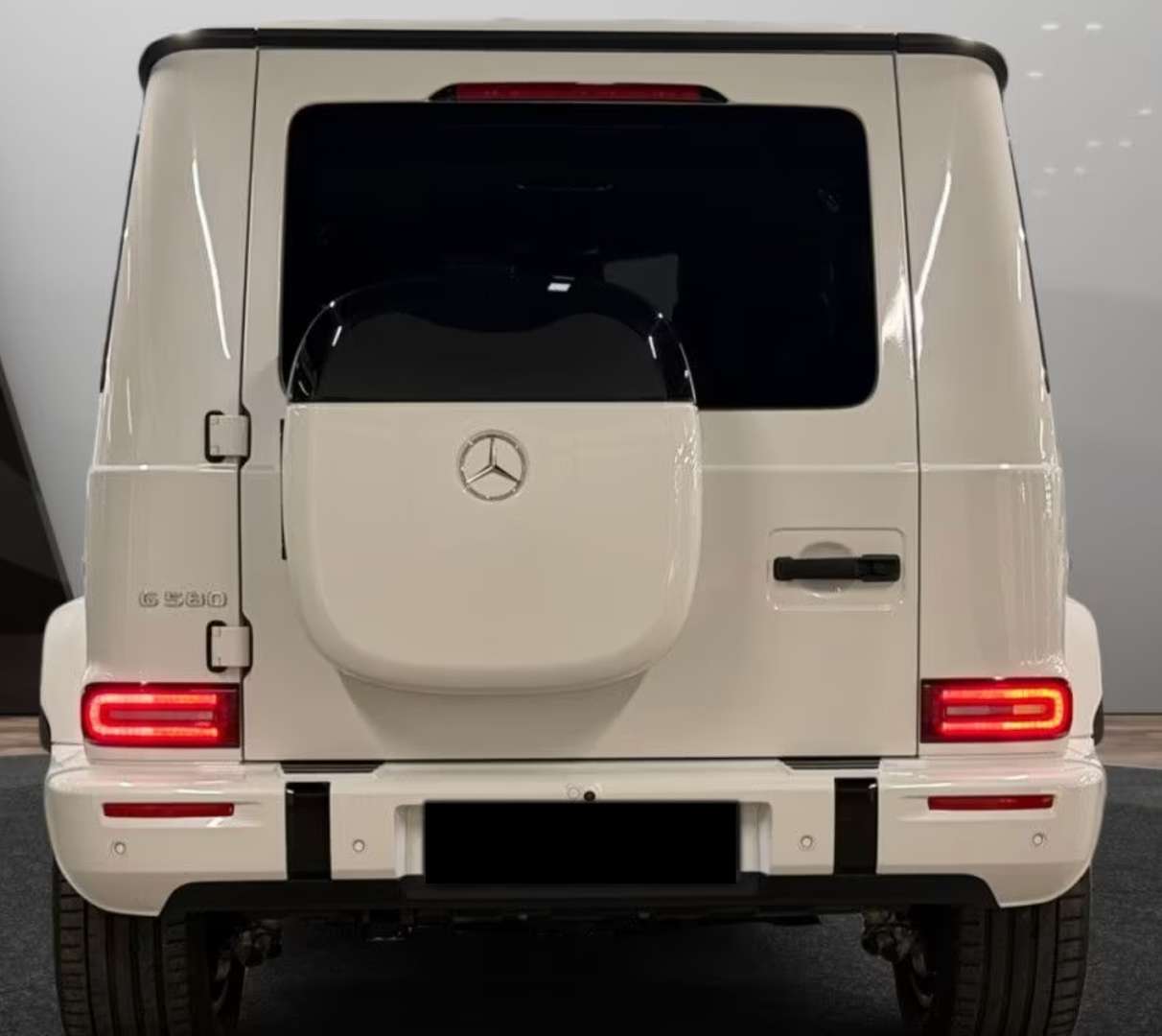 Mercedes GLS - 2024 - Joinsteer - #6