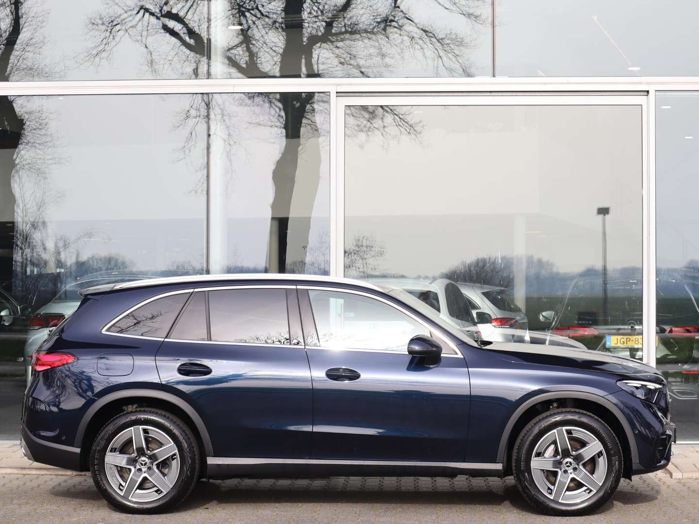 Mercedes GLC 400 AMG Line - 2022 - Joinsteer - #4