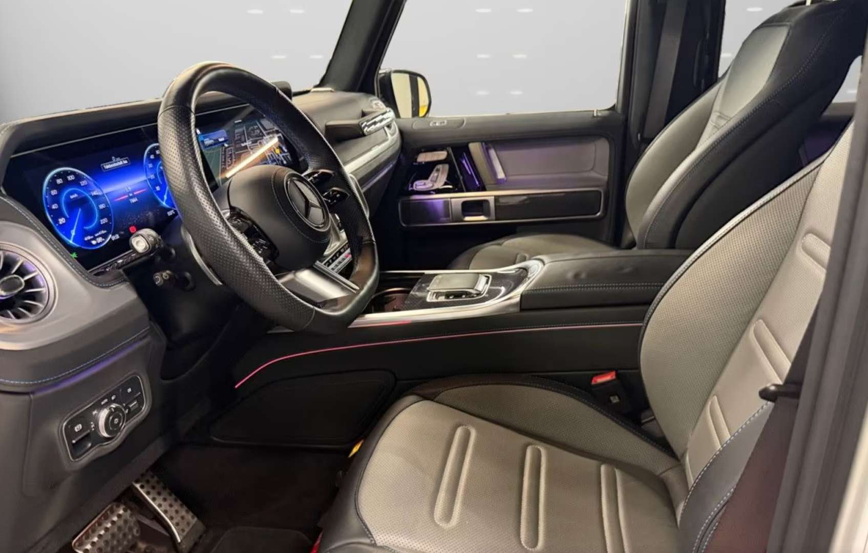 Mercedes GLS - 2024 - Joinsteer - #7