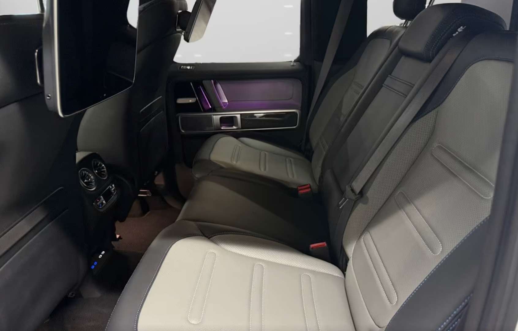 Mercedes GLS - 2024 - Joinsteer - #8